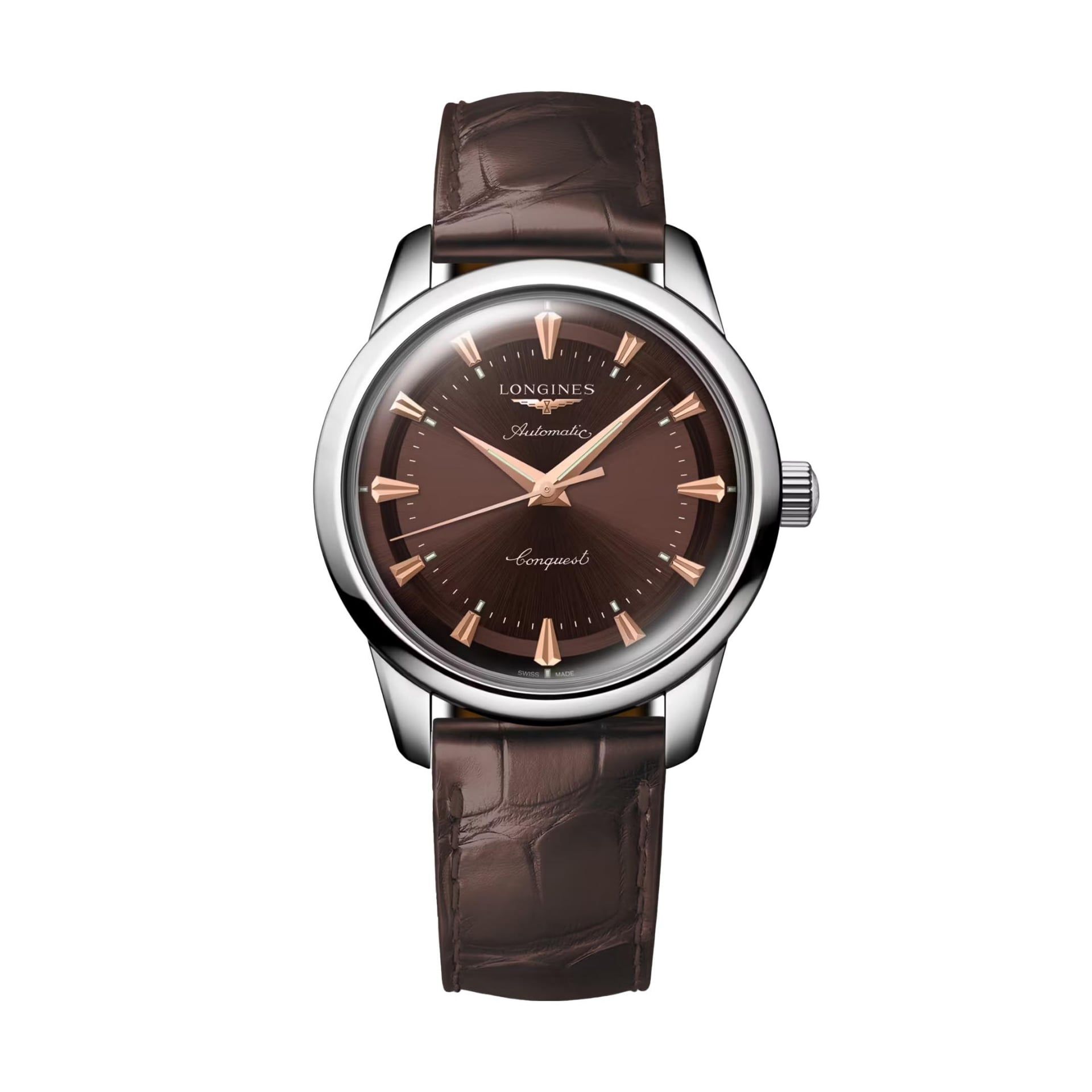 LONGINES Conquest Heritage 40 MM L1.650.4.62.2