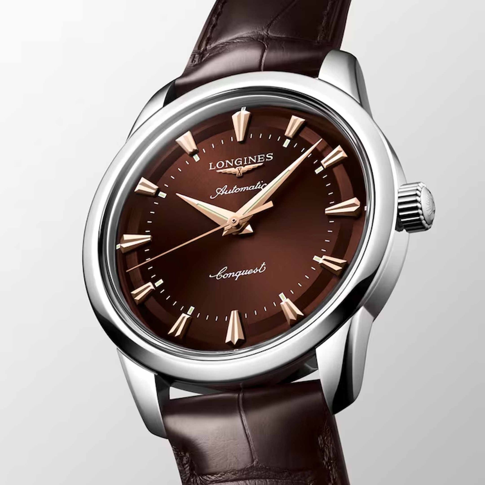 LONGINES Conquest Heritage 40 MM L1.650.4.62.2