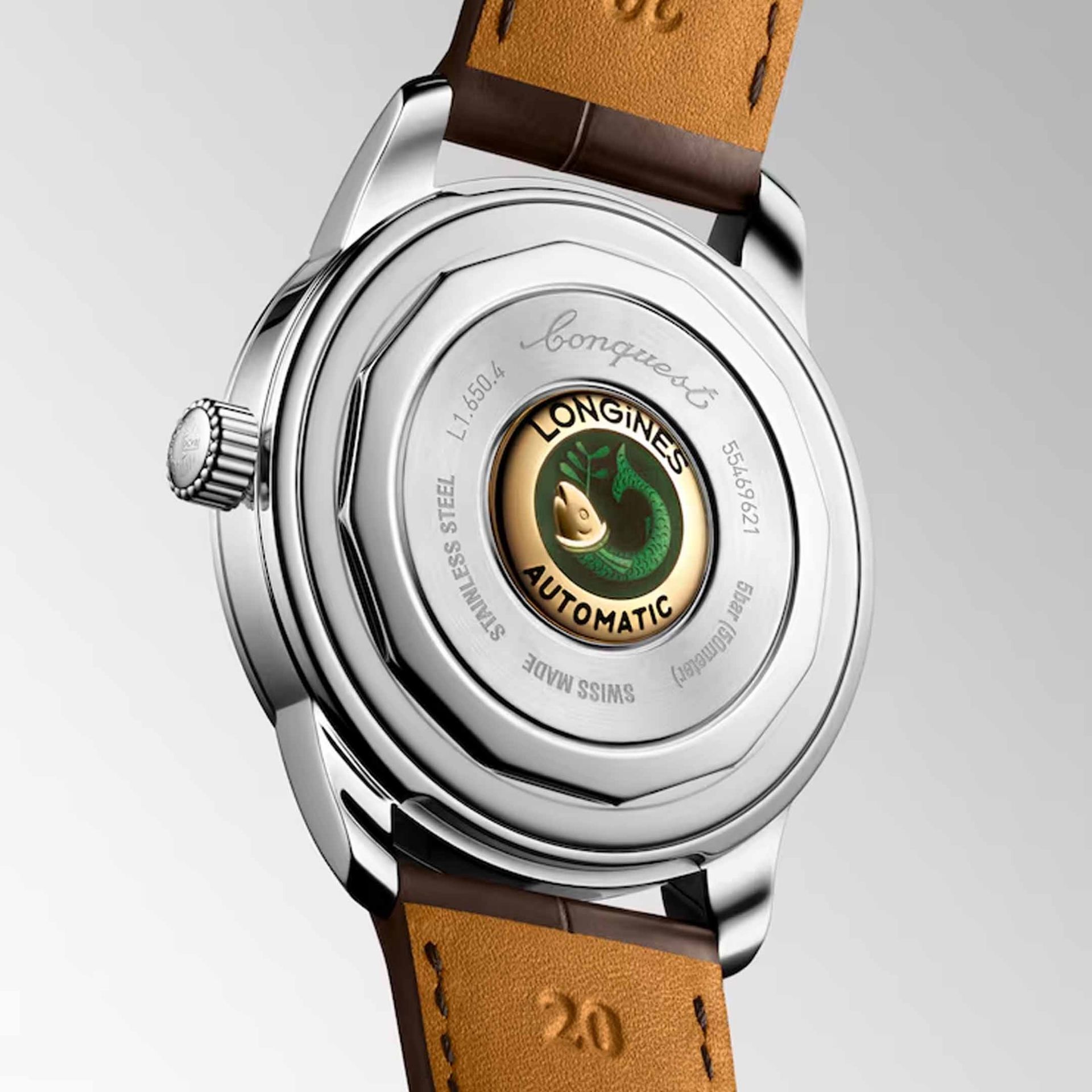 LONGINES Conquest Heritage 40 MM L1.650.4.62.2