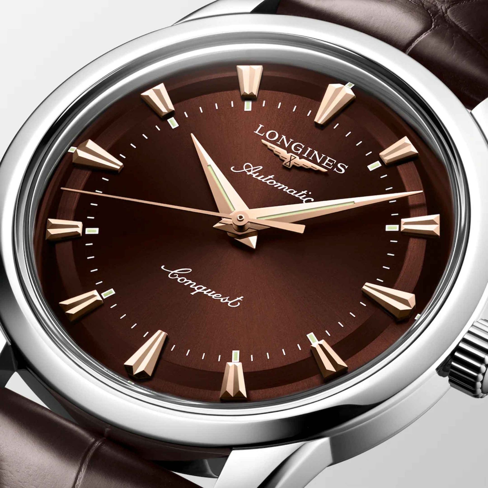 LONGINES Conquest Heritage 40 MM L1.650.4.62.2