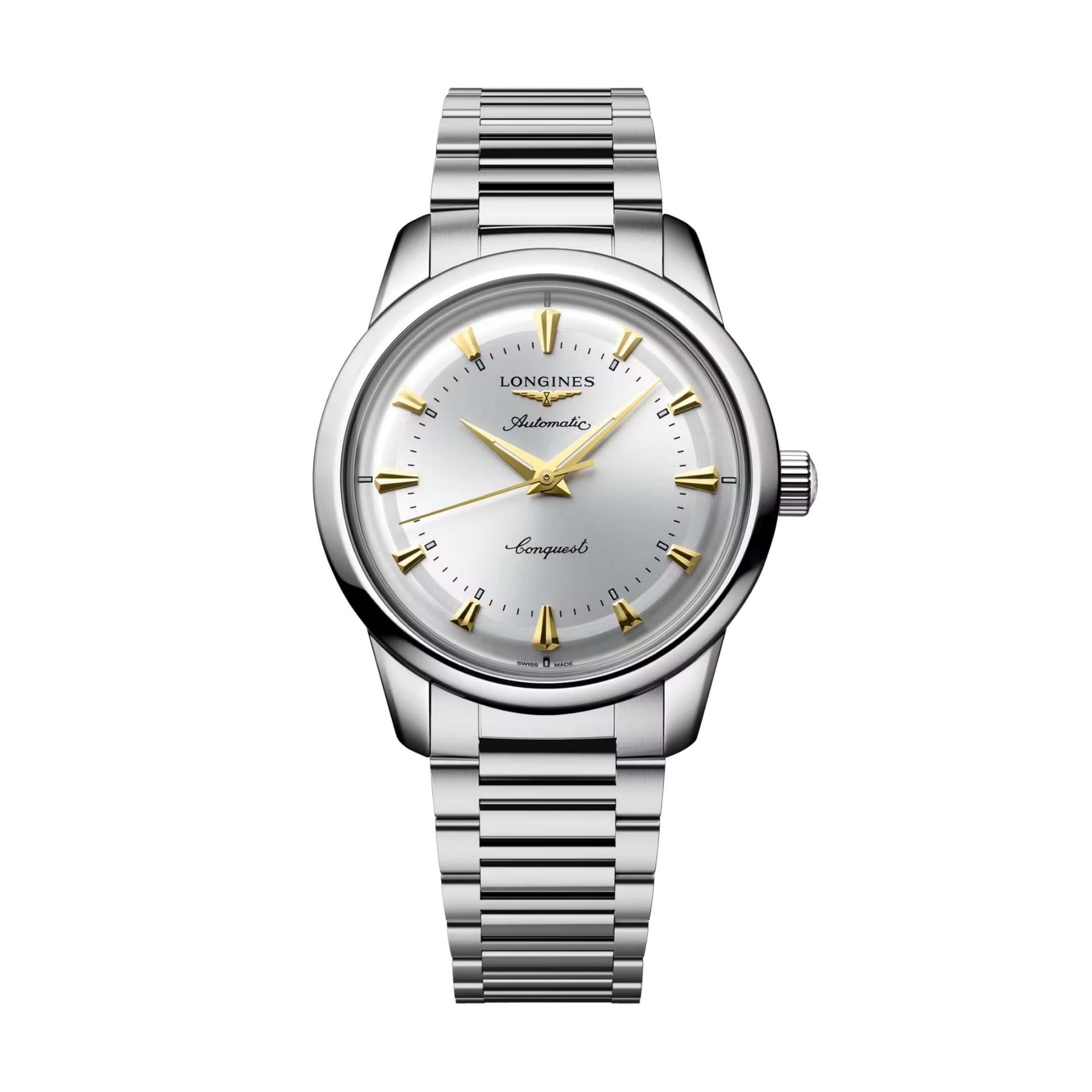 LONGINES Conquest Heritage 40 MM L1.650.4.72.6