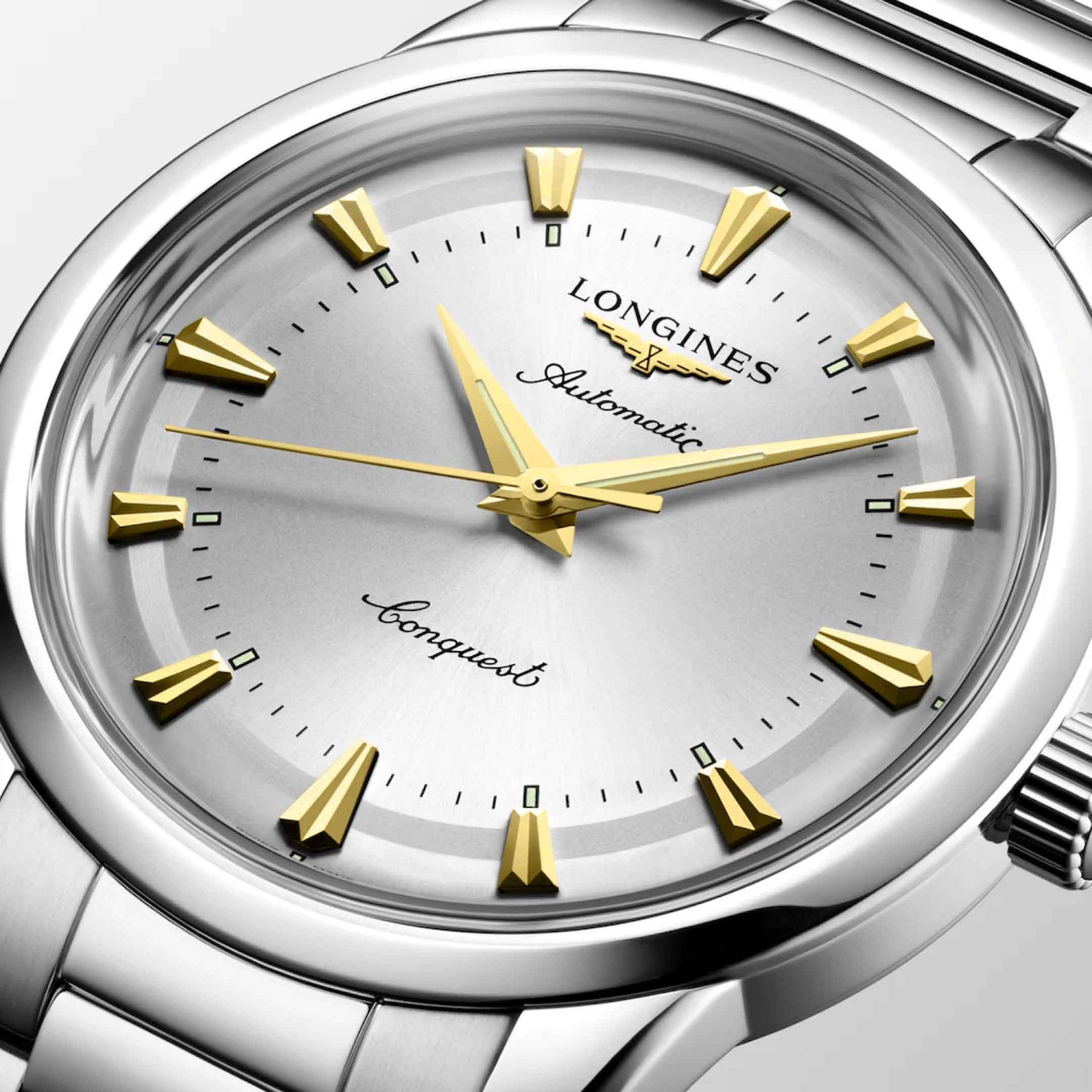 LONGINES Conquest Heritage 40 MM L1.650.4.72.6