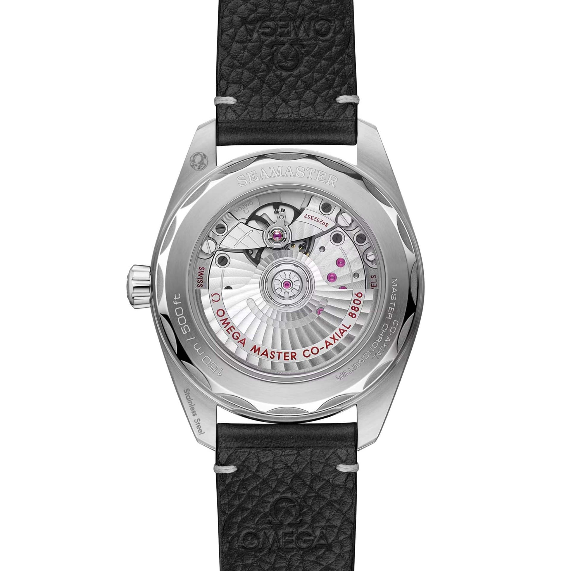 OMEGA Seamaster Railmaster 38 MM 235.12.38.20.06.001