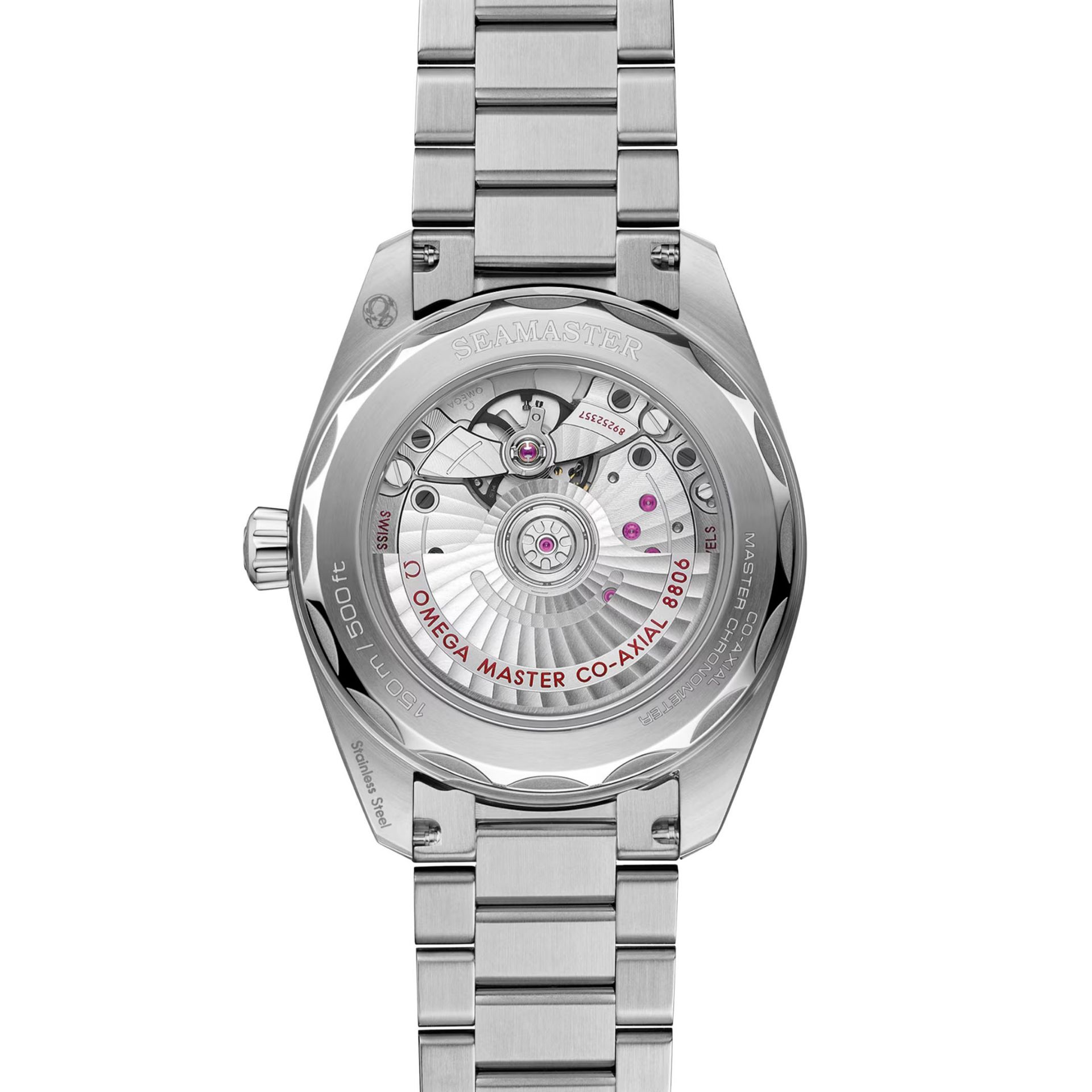 OMEGA Seamaster Railmaster 38 MM 235.10.38.20.13.001