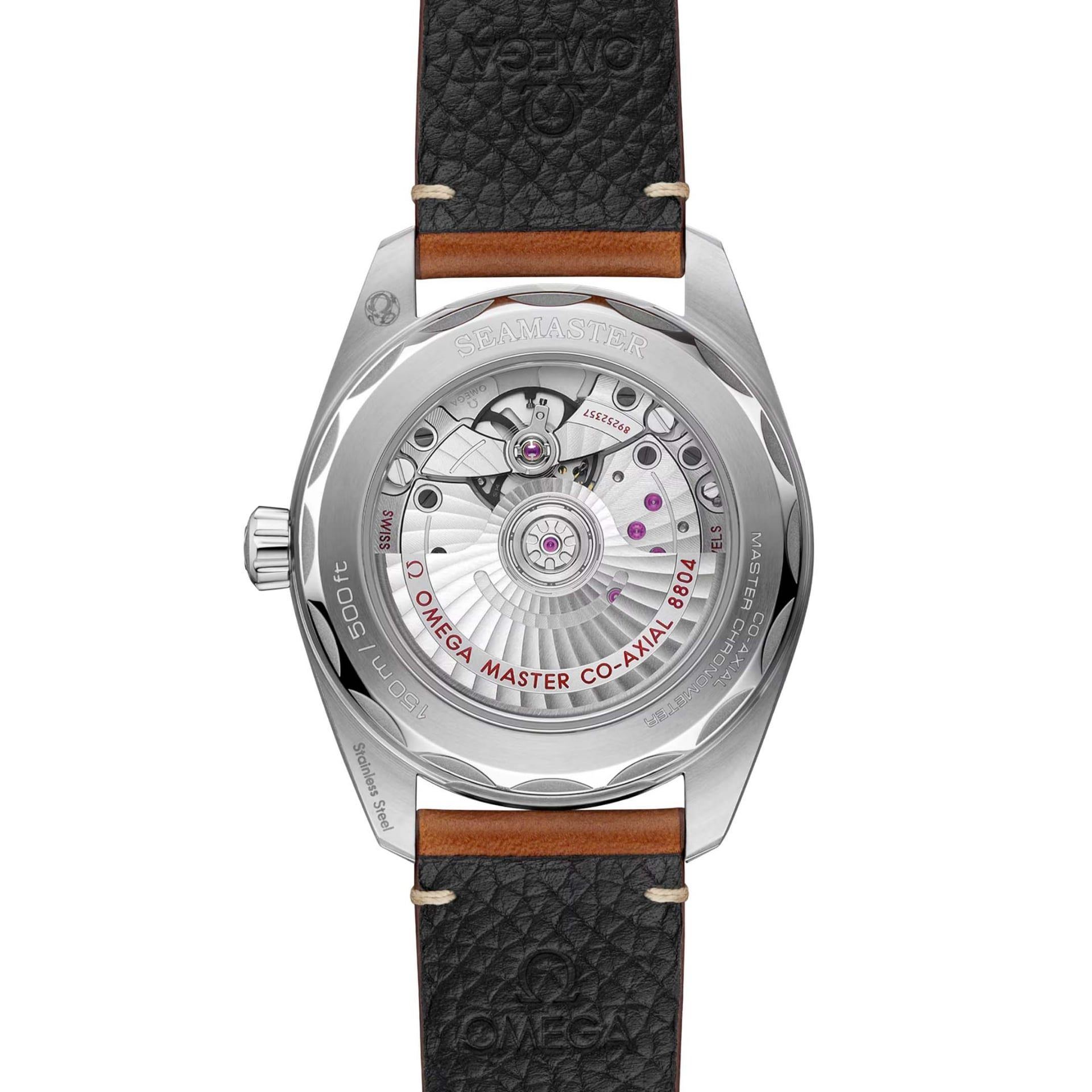 OMEGA Seamaster Railmaster 38 MM 235.12.38.20.13.001
