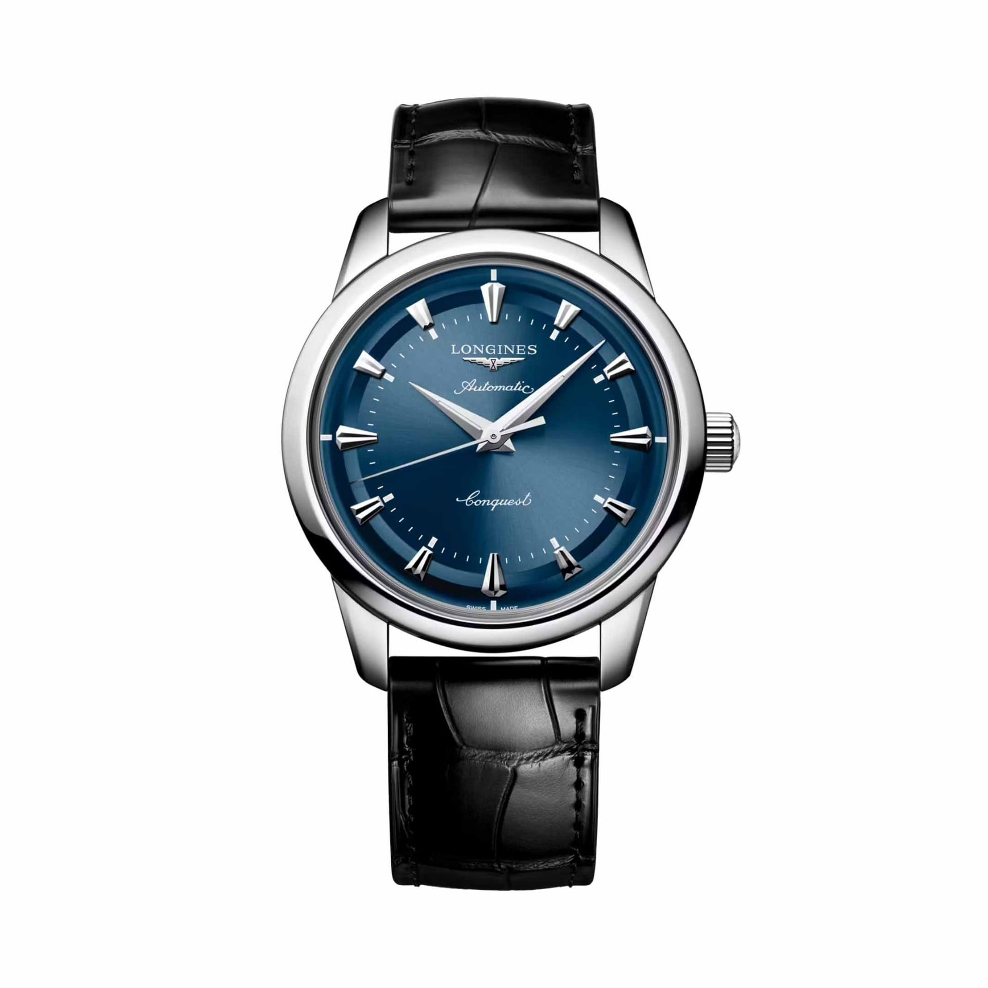 LONGINES Conquest Heritage 40 MM L1.650.4.92.2