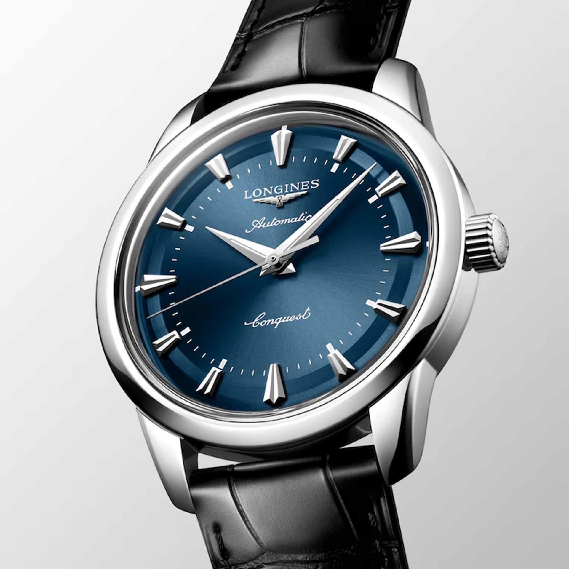 LONGINES Conquest Heritage 40 MM L1.650.4.92.2