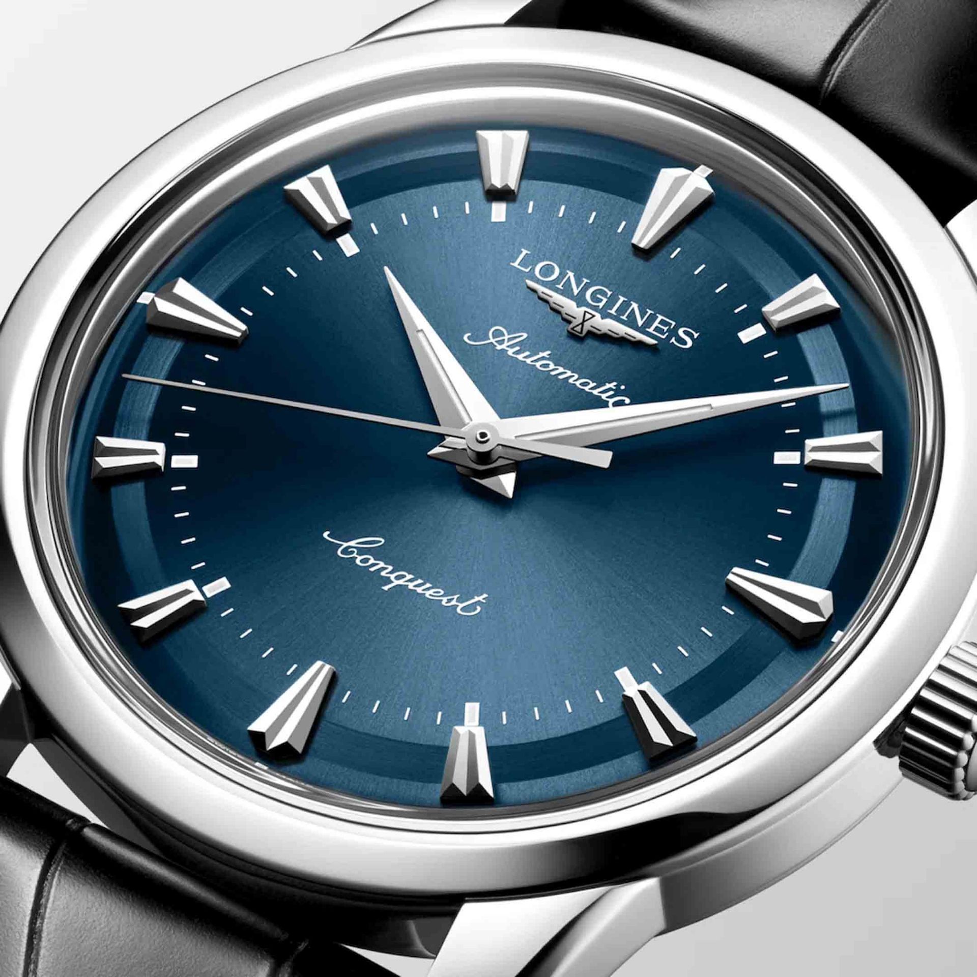 LONGINES Conquest Heritage 40 MM L1.650.4.92.2