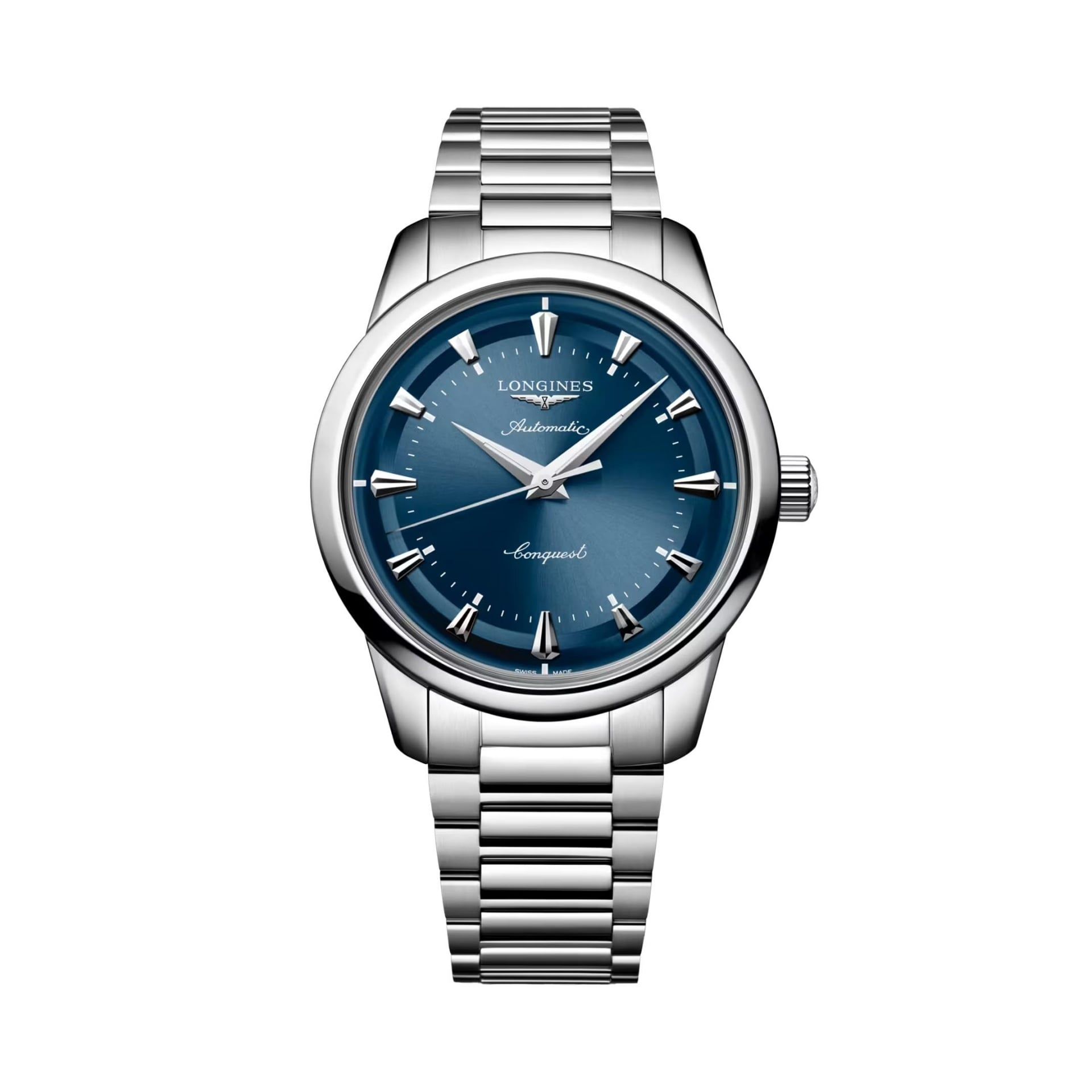 LONGINES Conquest Heritage 40 MM L1.650.4.92.6