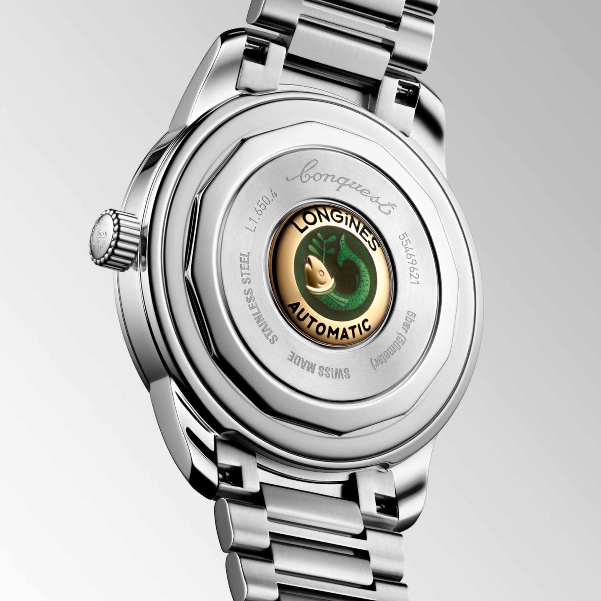 LONGINES Conquest Heritage 40 MM L1.650.4.92.6