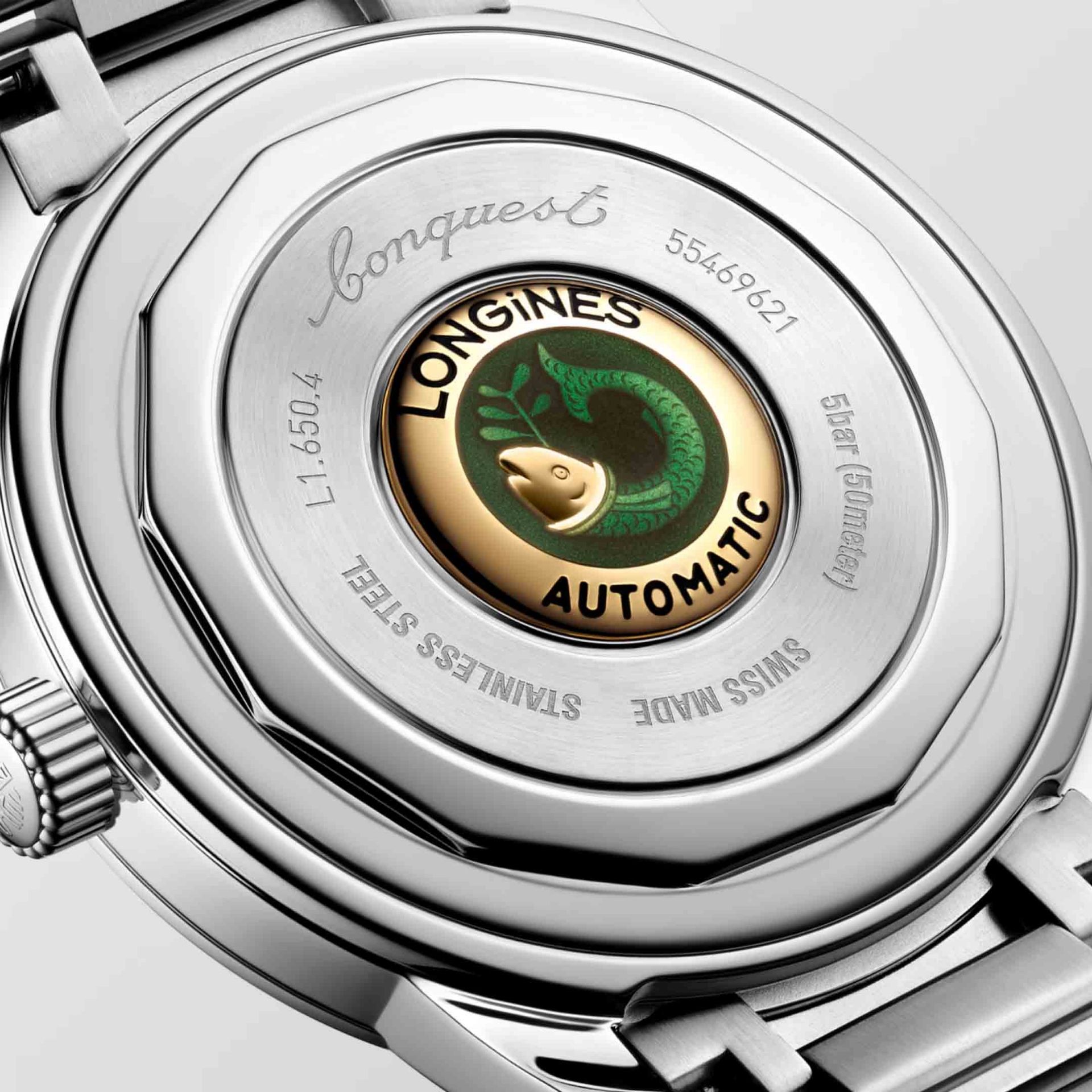 LONGINES Conquest Heritage 40 MM L1.650.4.92.6