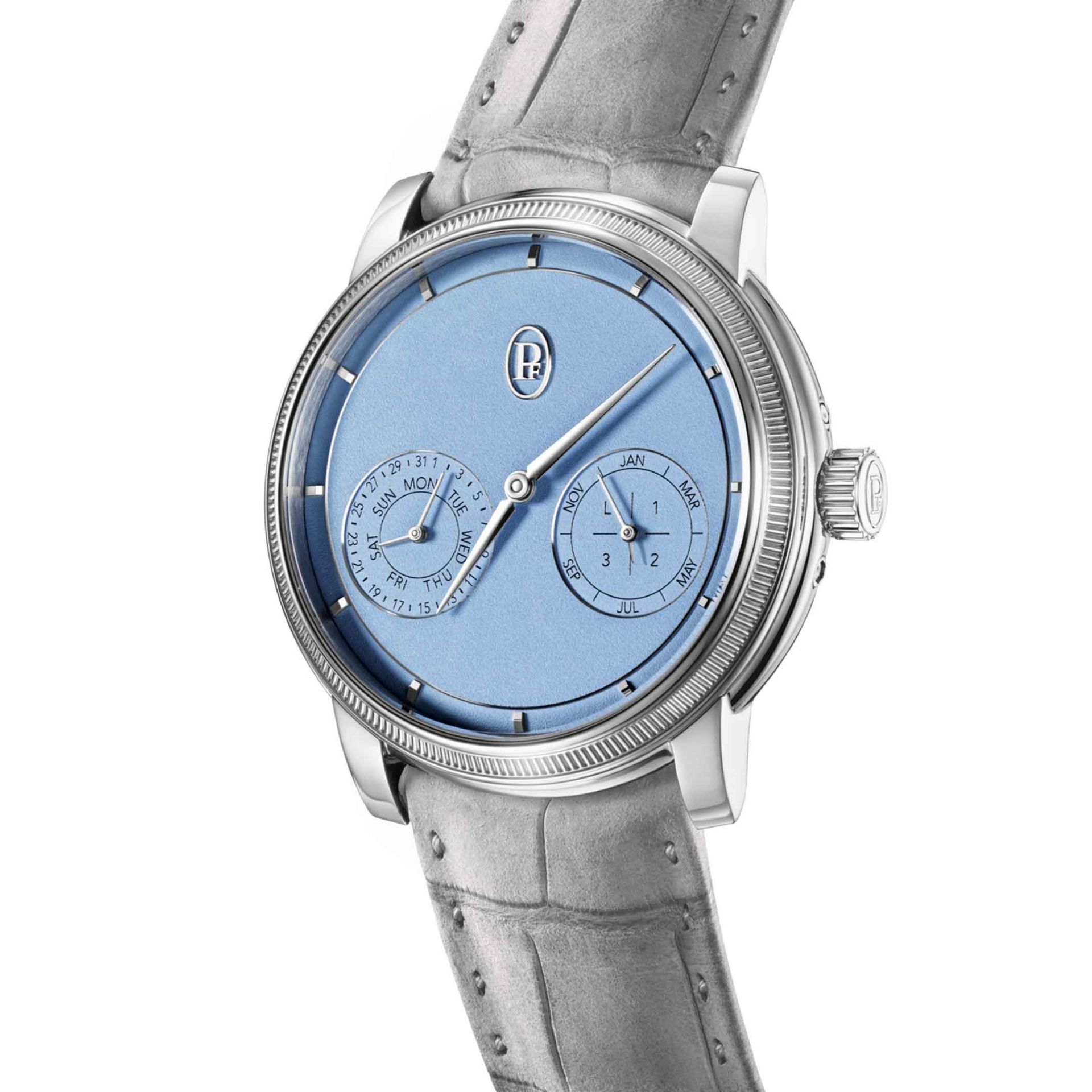 PARMIGIANI FLEURIER Toric Quantieme Perpetuel 40,6 MM PFH952-2010002-300181