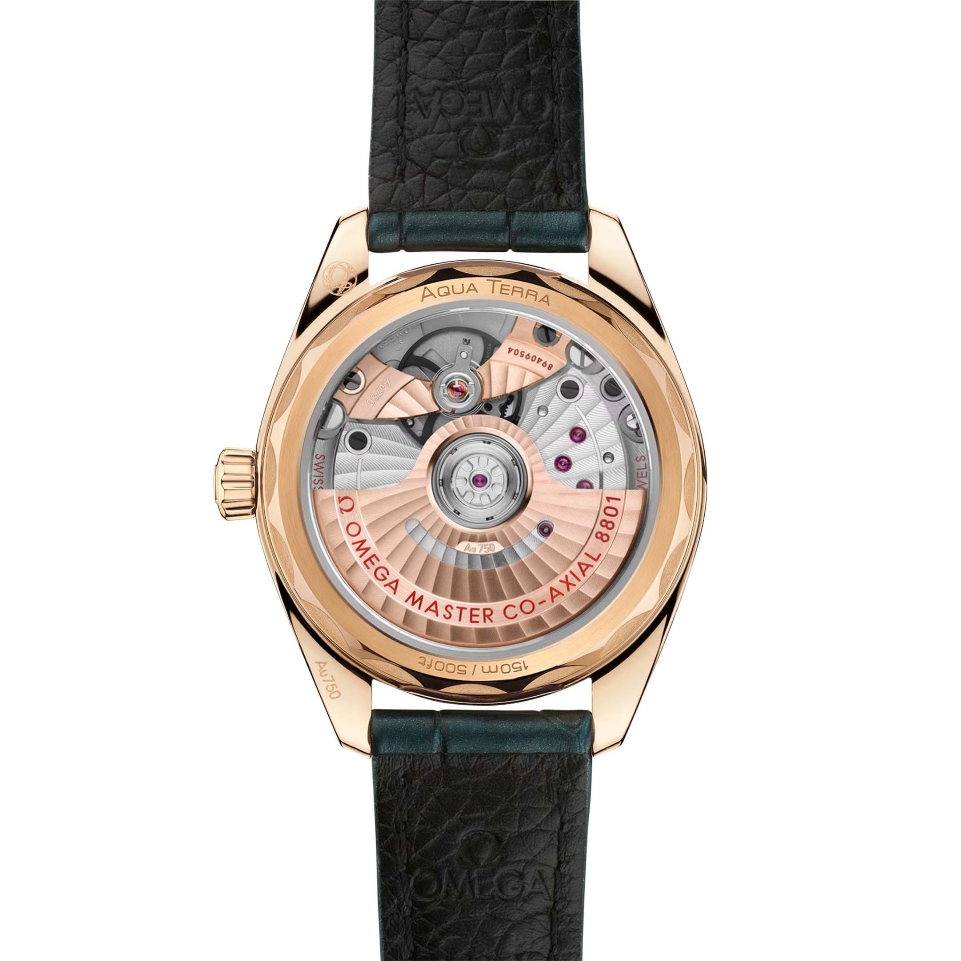 OMEGA Seamaster Aqua Terra Shades 34 MM 220.53.34.20.10.001