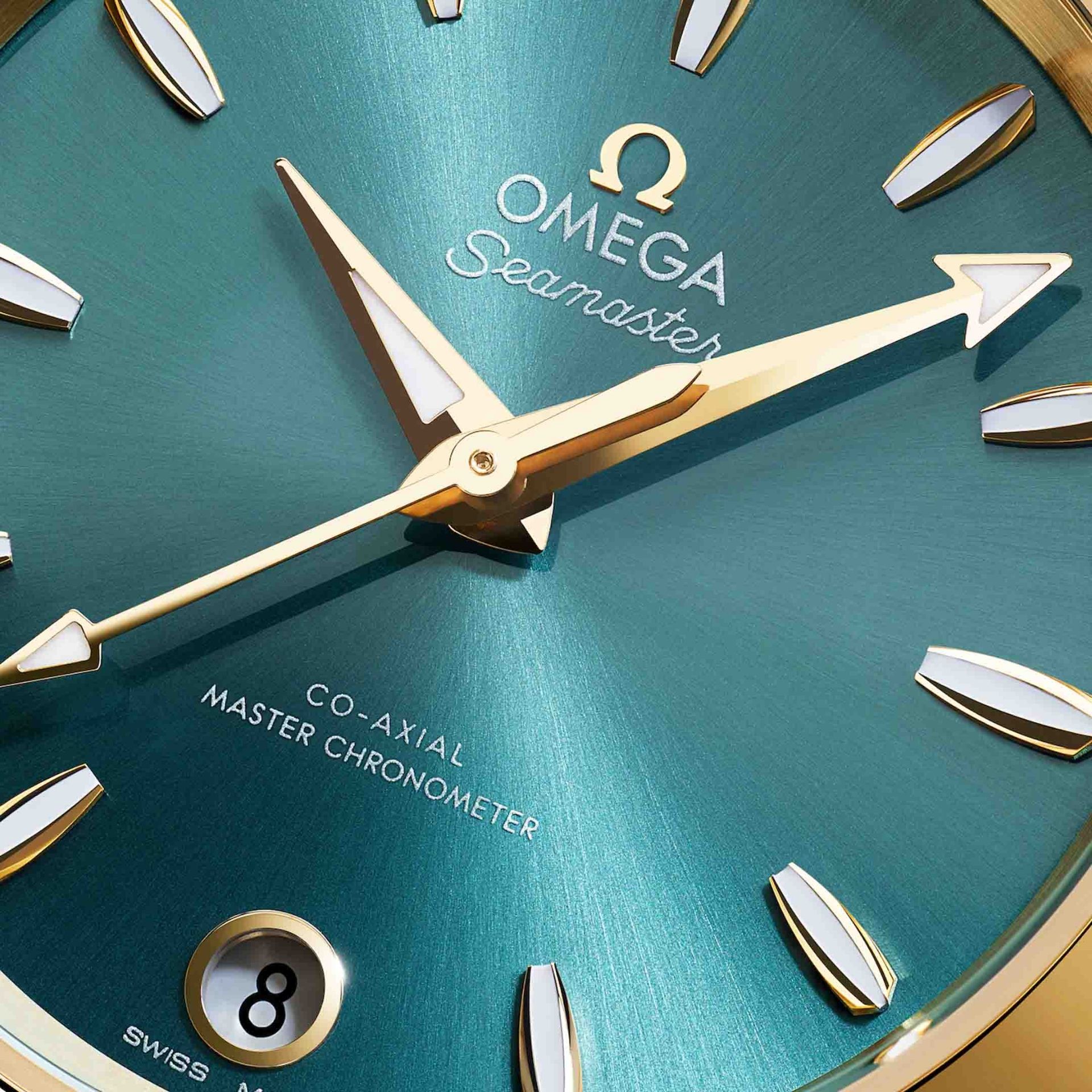 OMEGA Seamaster Aqua Terra Shades 34 MM 220.53.34.20.10.001