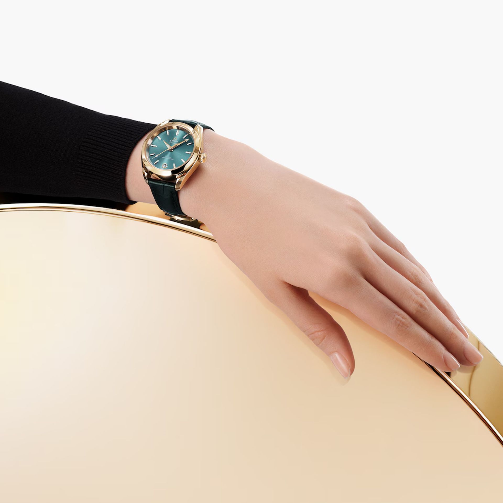 OMEGA Seamaster Aqua Terra Shades 34 MM 220.53.34.20.10.001