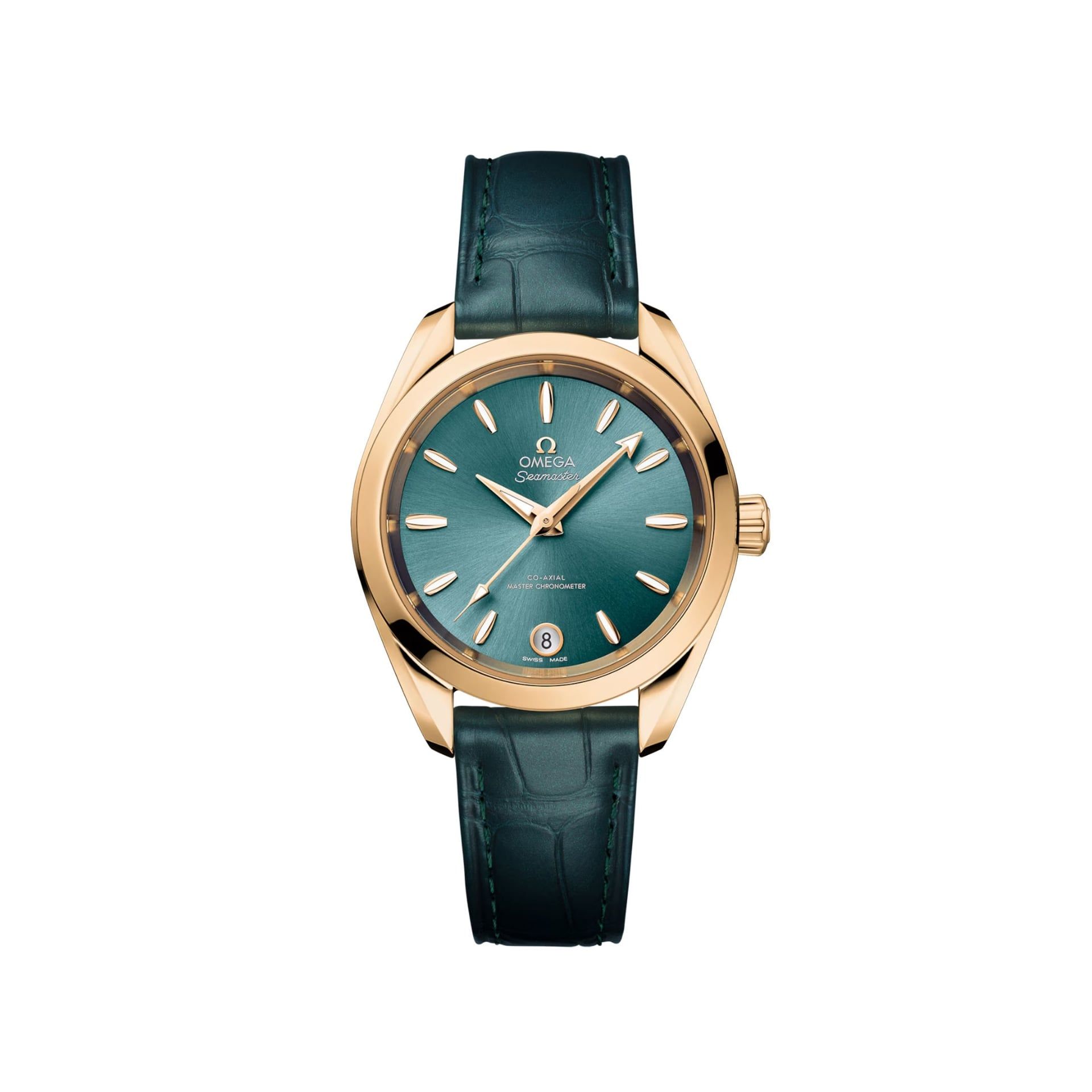 OMEGA Seamaster Aqua Terra Shades 34 MM 220.53.34.20.10.001