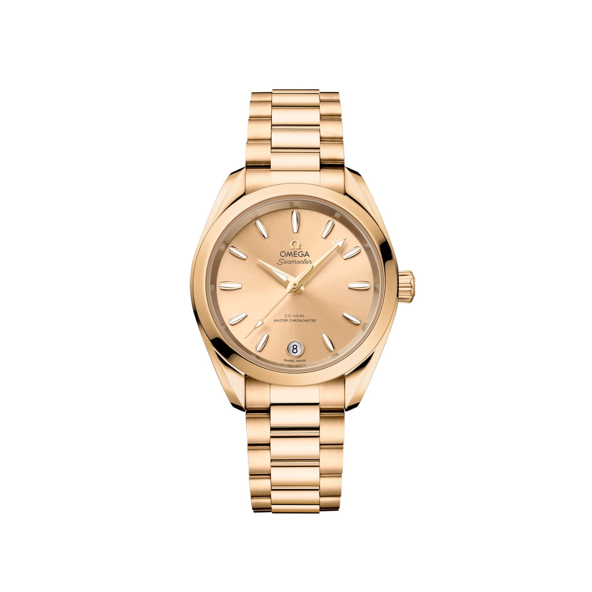 OMEGA Seamaster Aqua Terra Shades 34 MM 220.50.34.20.08.001