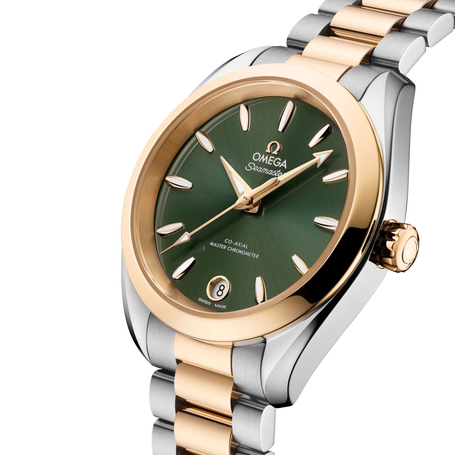 OMEGA Seamaster Aqua Terra Shades 34 MM 220.20.34.20.10.002
