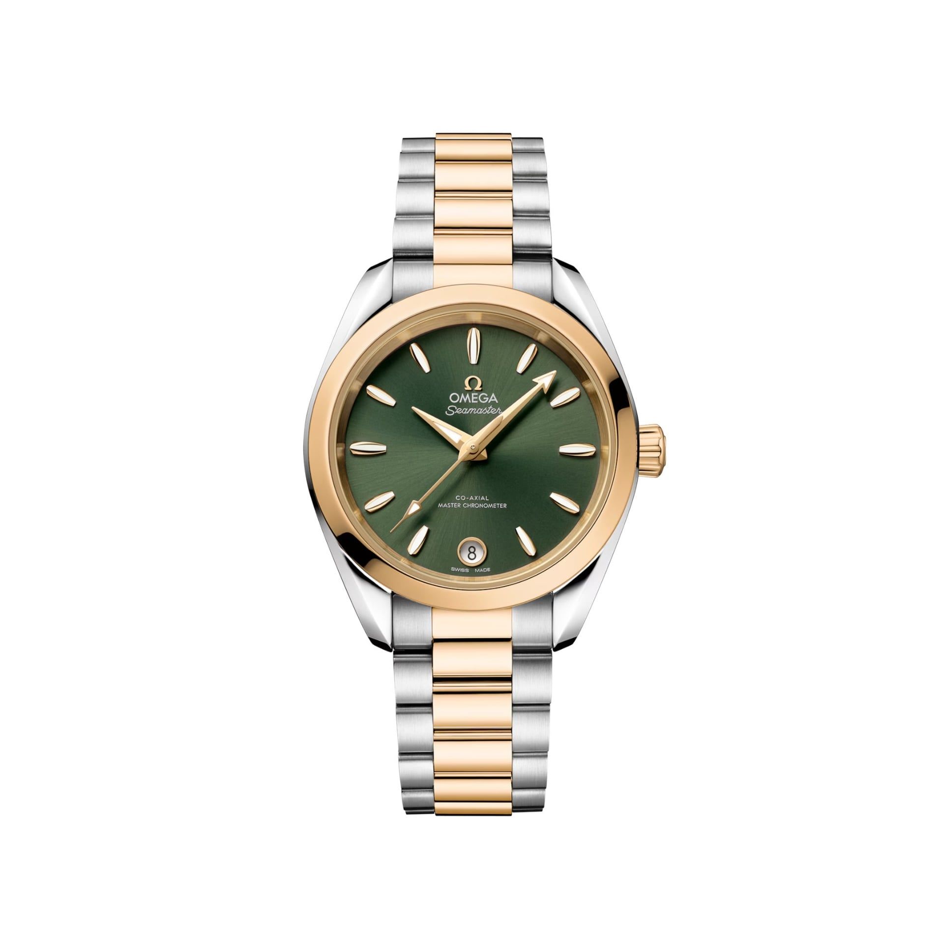 OMEGA Seamaster Aqua Terra Shades 34 MM 220.20.34.20.10.002