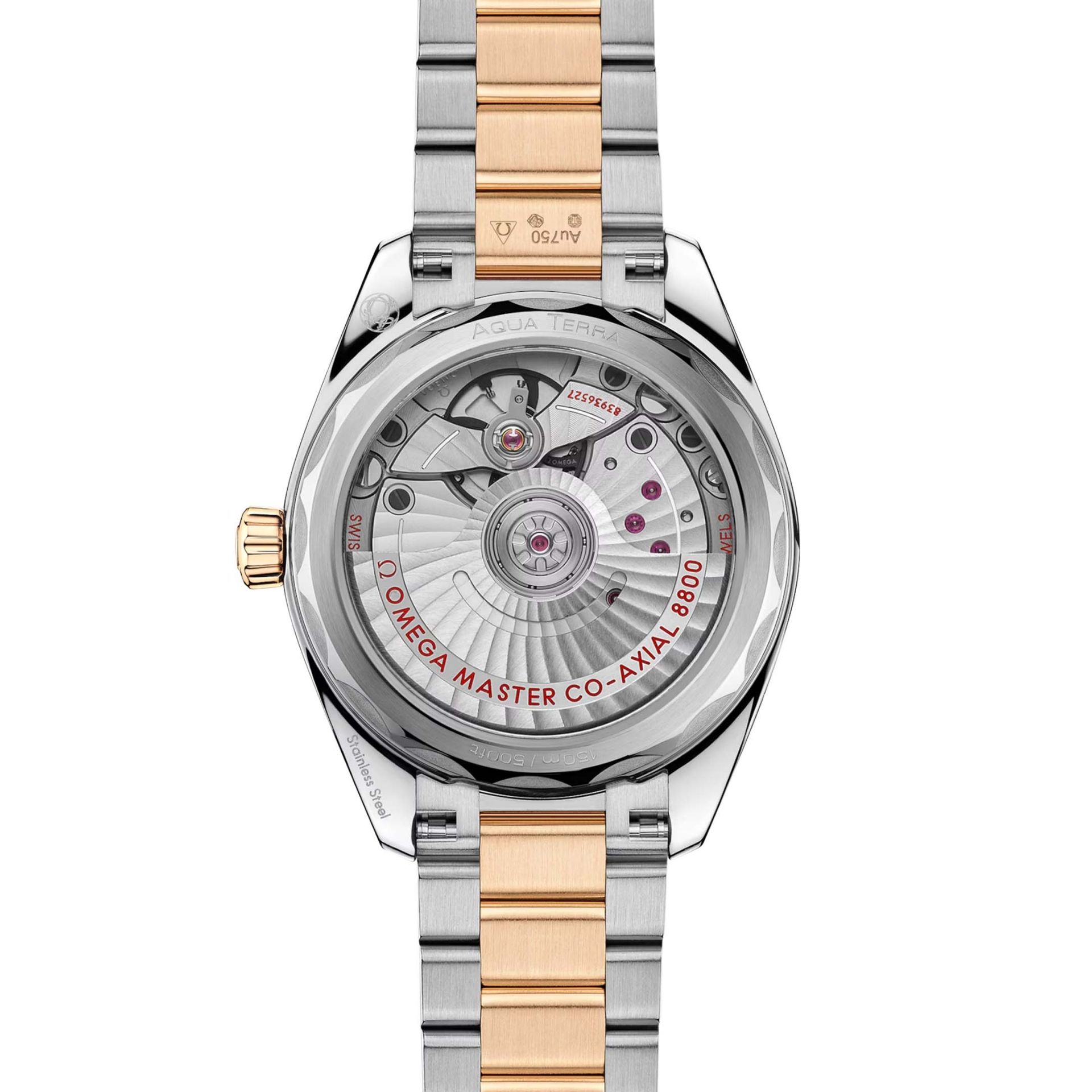OMEGA Seamaster Aqua Terra Shades 34 MM 220.20.34.20.10.002