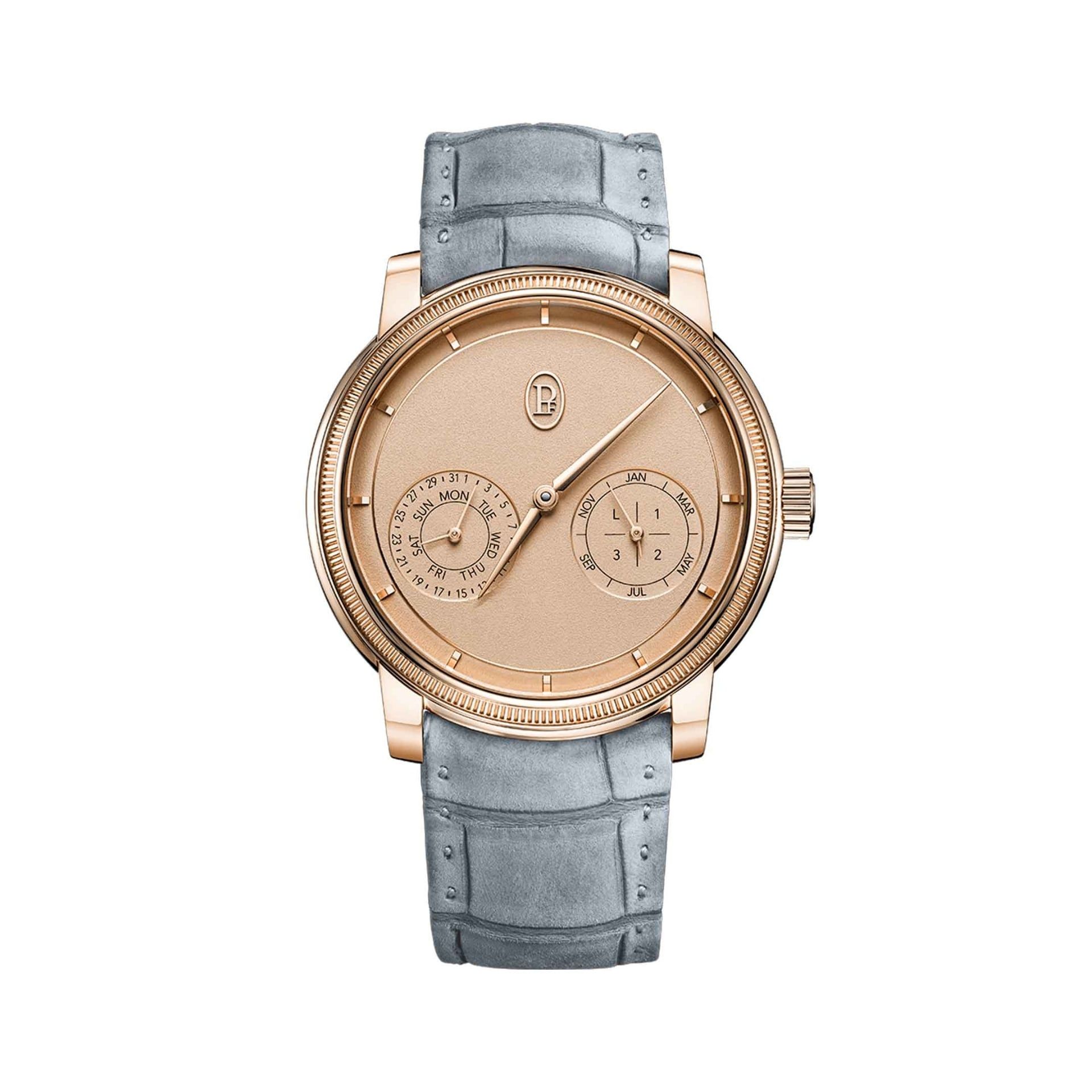 PARMIGIANI FLEURIER Toric Quantieme Perpetuel 40,6 MM PFH952-2010001-300181