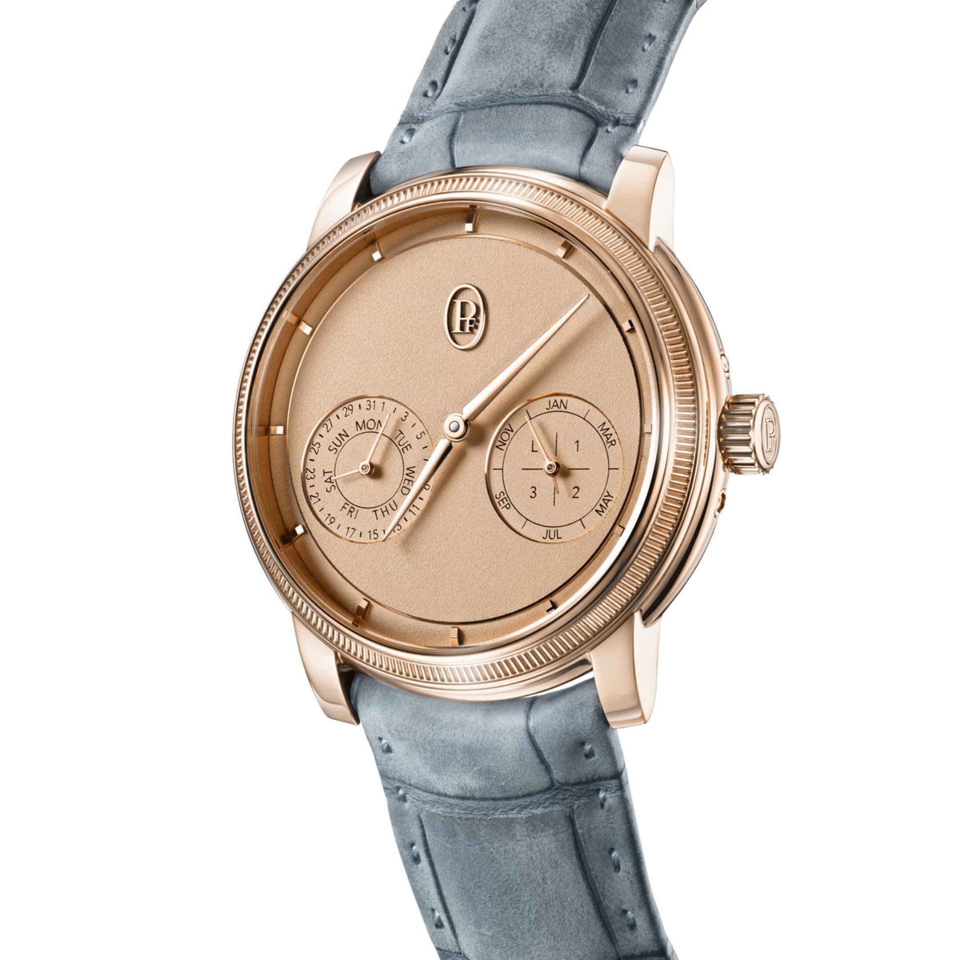 PARMIGIANI FLEURIER Toric Quantieme Perpetuel 40,6 MM PFH952-2010001-300181
