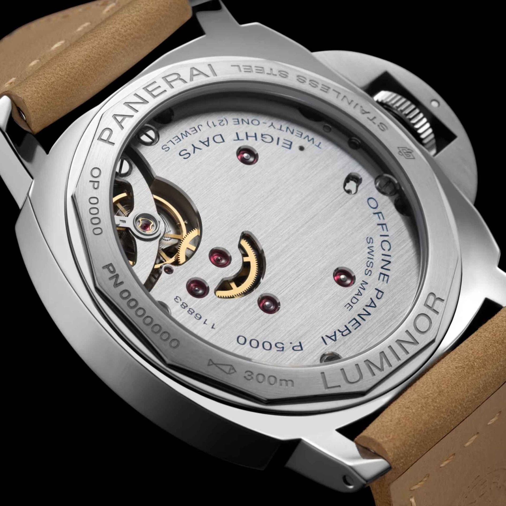 PANERAI Luminor Base 44 MM PAM01655