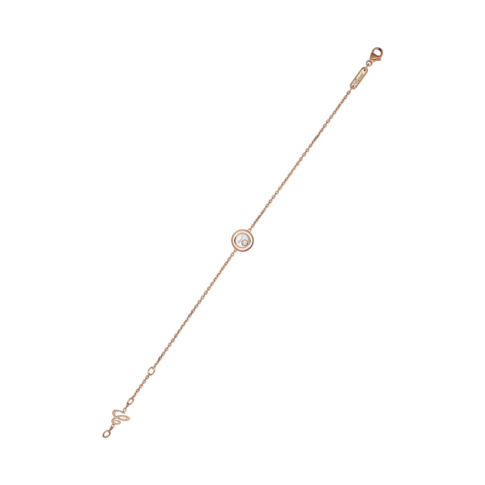 CHOPARD Bracciale Happy Diamonds Icons  85A017-5001