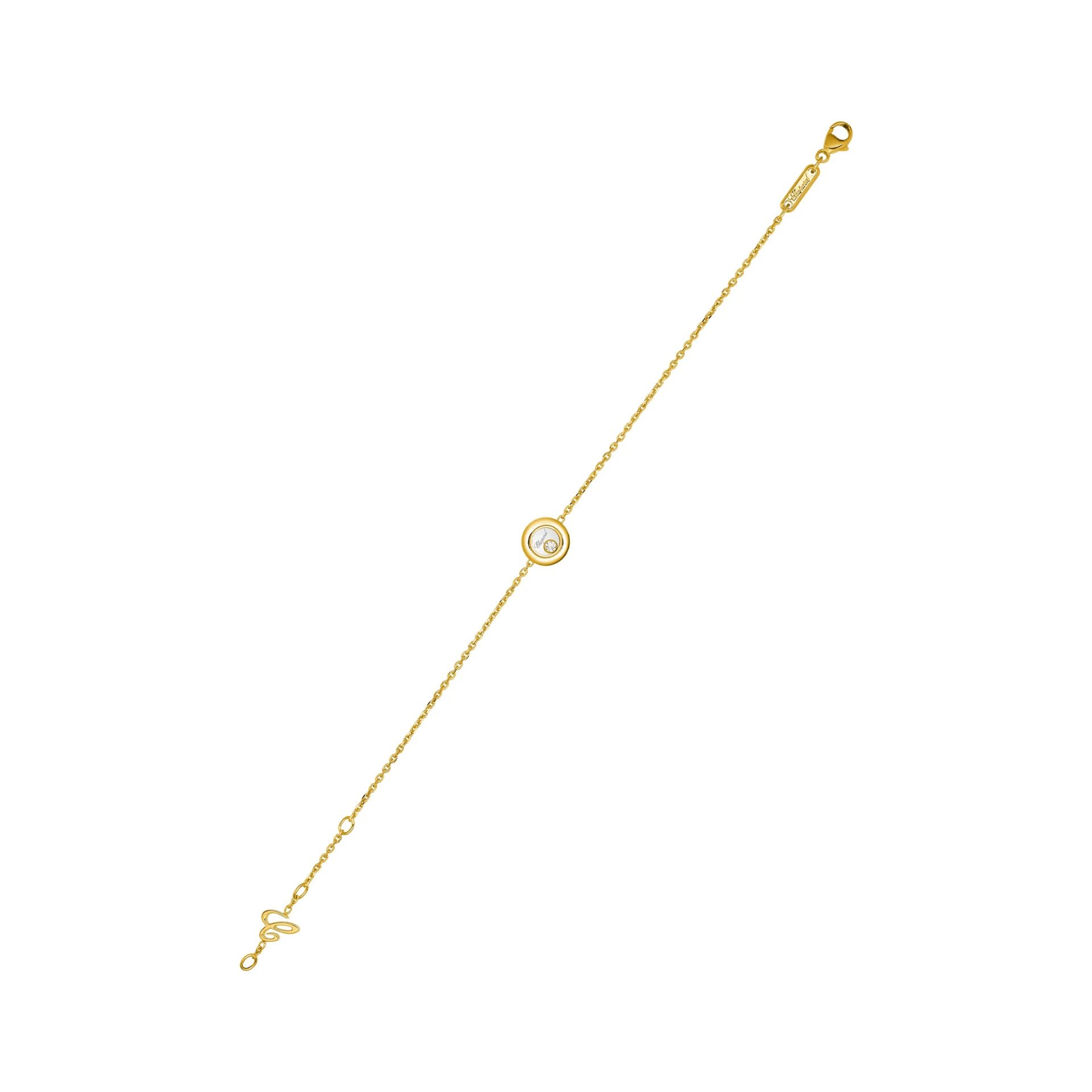 CHOPARD Bracciale Happy Diamonds Icons  85A017-0001