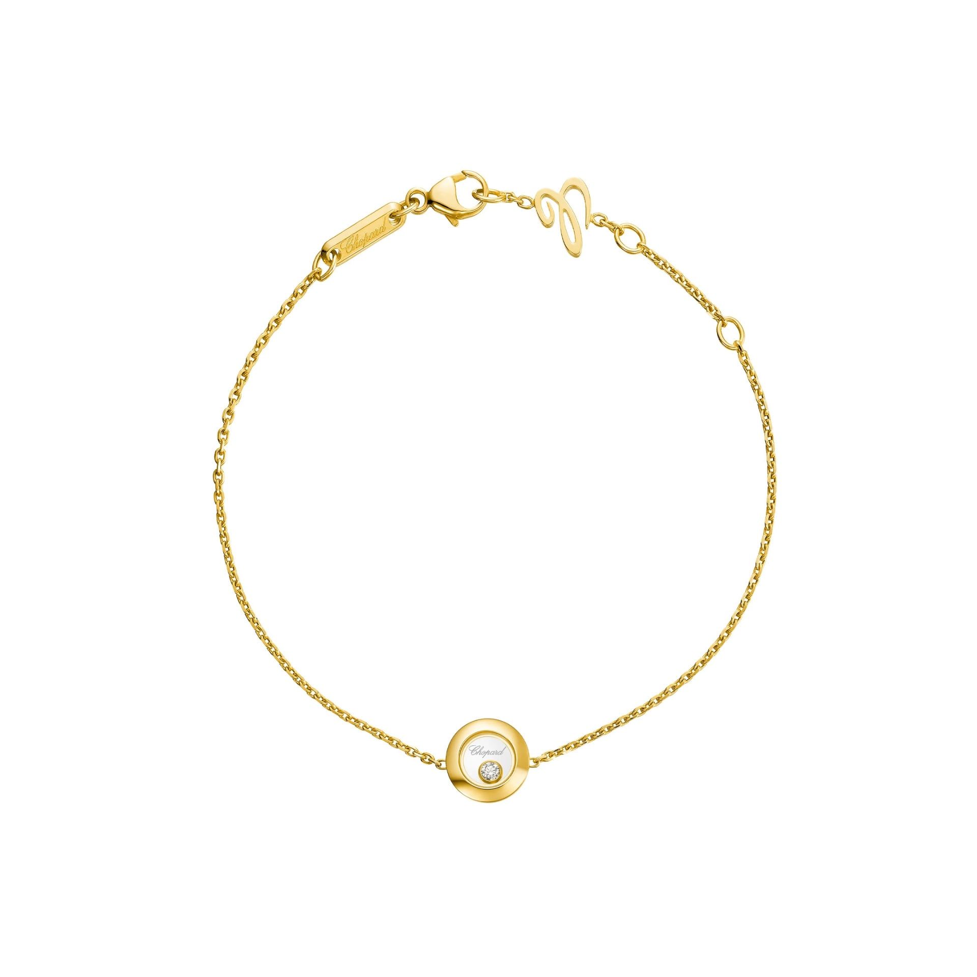CHOPARD Bracciale Happy Diamonds Icons  85A017-0001