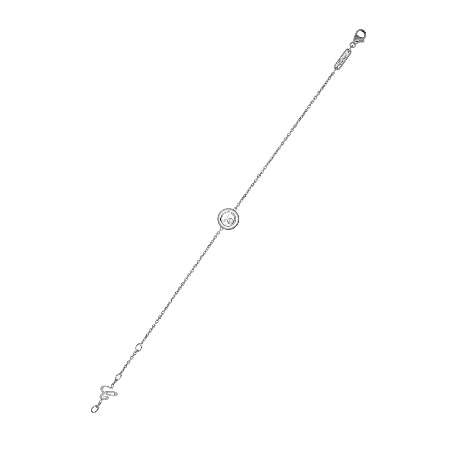 CHOPARD Bracciale Happy Diamonds Icons  85A017-1001