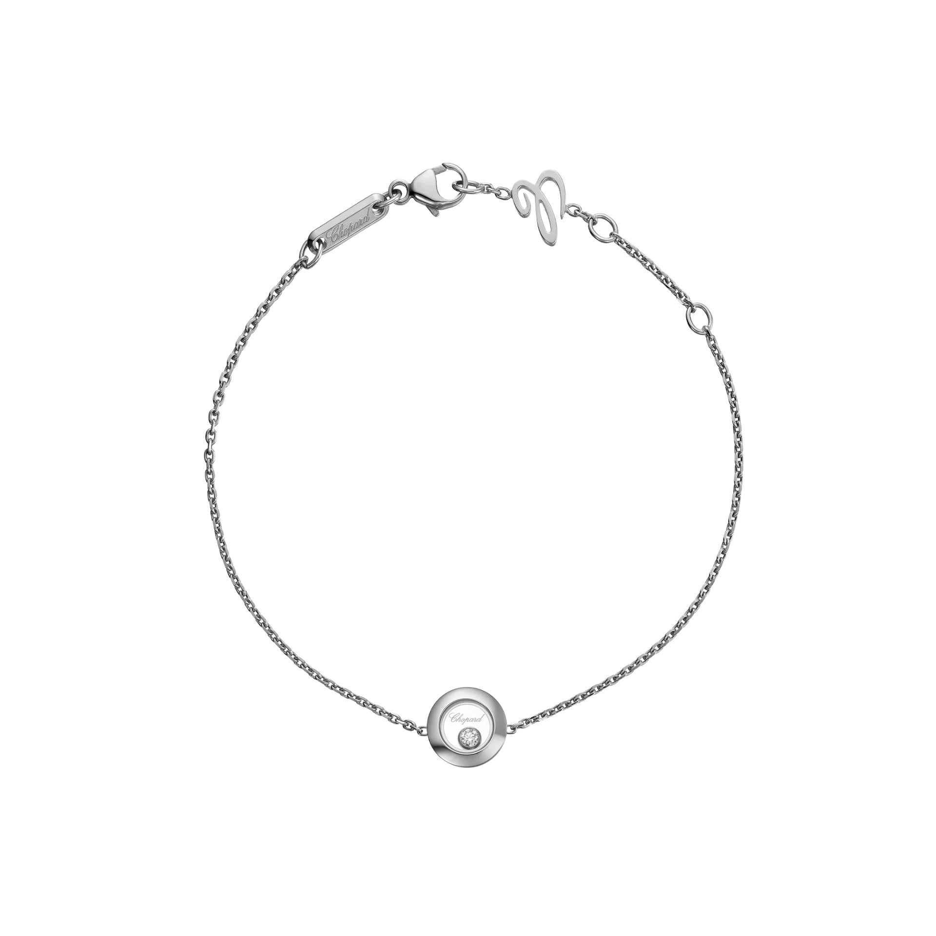 CHOPARD Bracciale Happy Diamonds Icons  85A017-1001