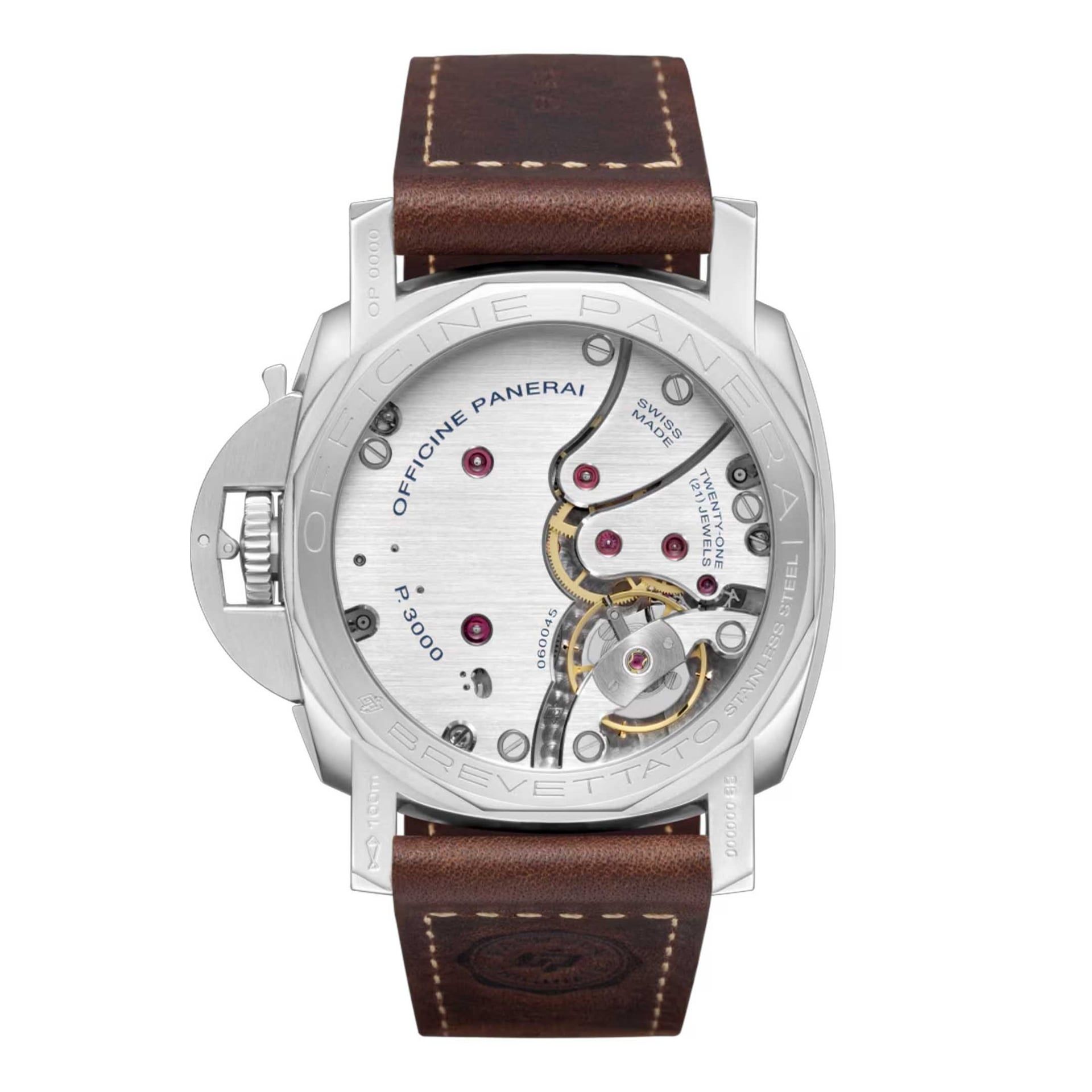 PANERAI  Luminor Tre Giorni 47 MM PAM01628