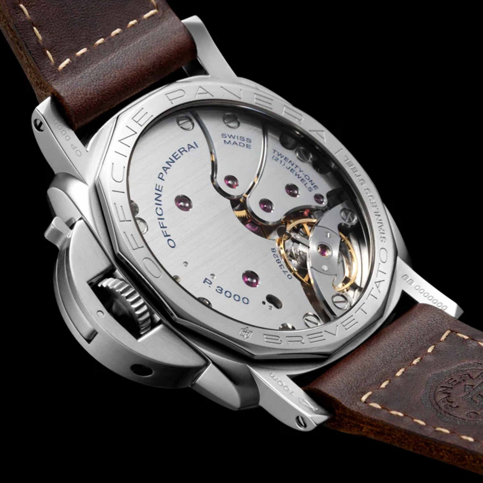 PANERAI  Luminor Tre Giorni 47 MM PAM01628