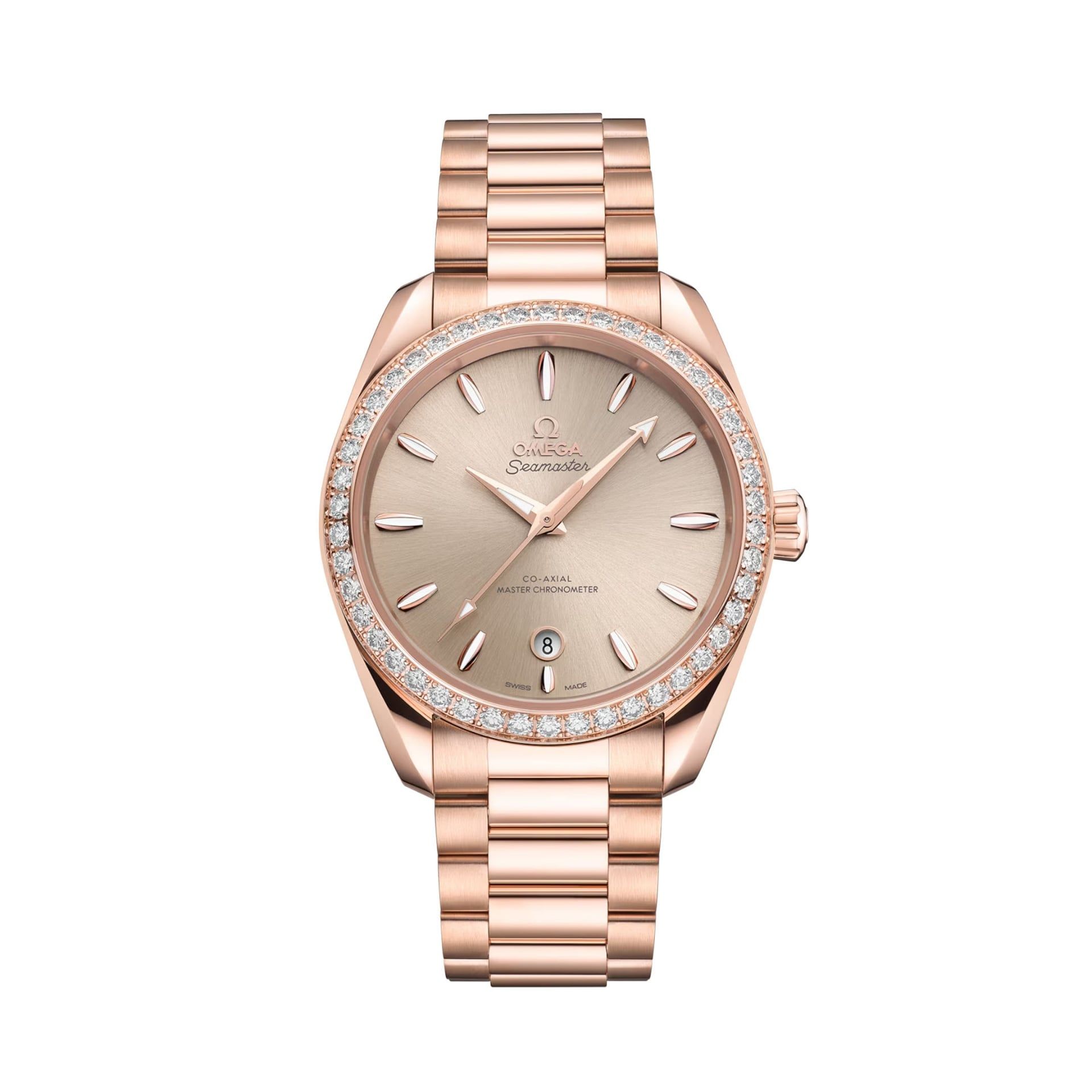 OMEGA Seamaster Aqua Terra Shades 38 MM 220.55.38.20.09.001