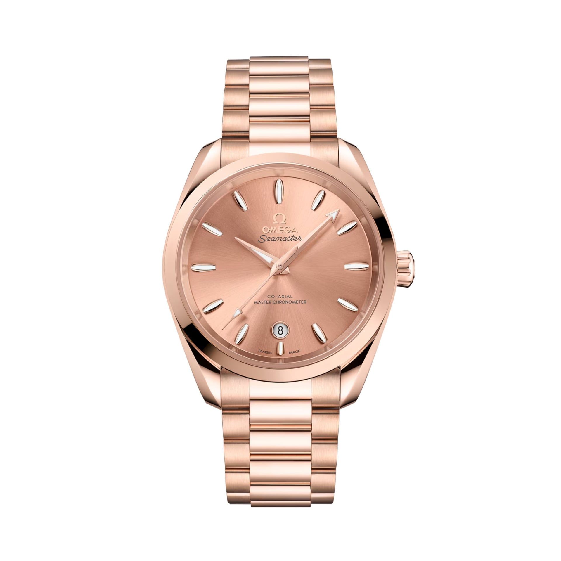OMEGA Seamaster Aqua Terra Shades 38 MM 220.50.38.20.10.001
