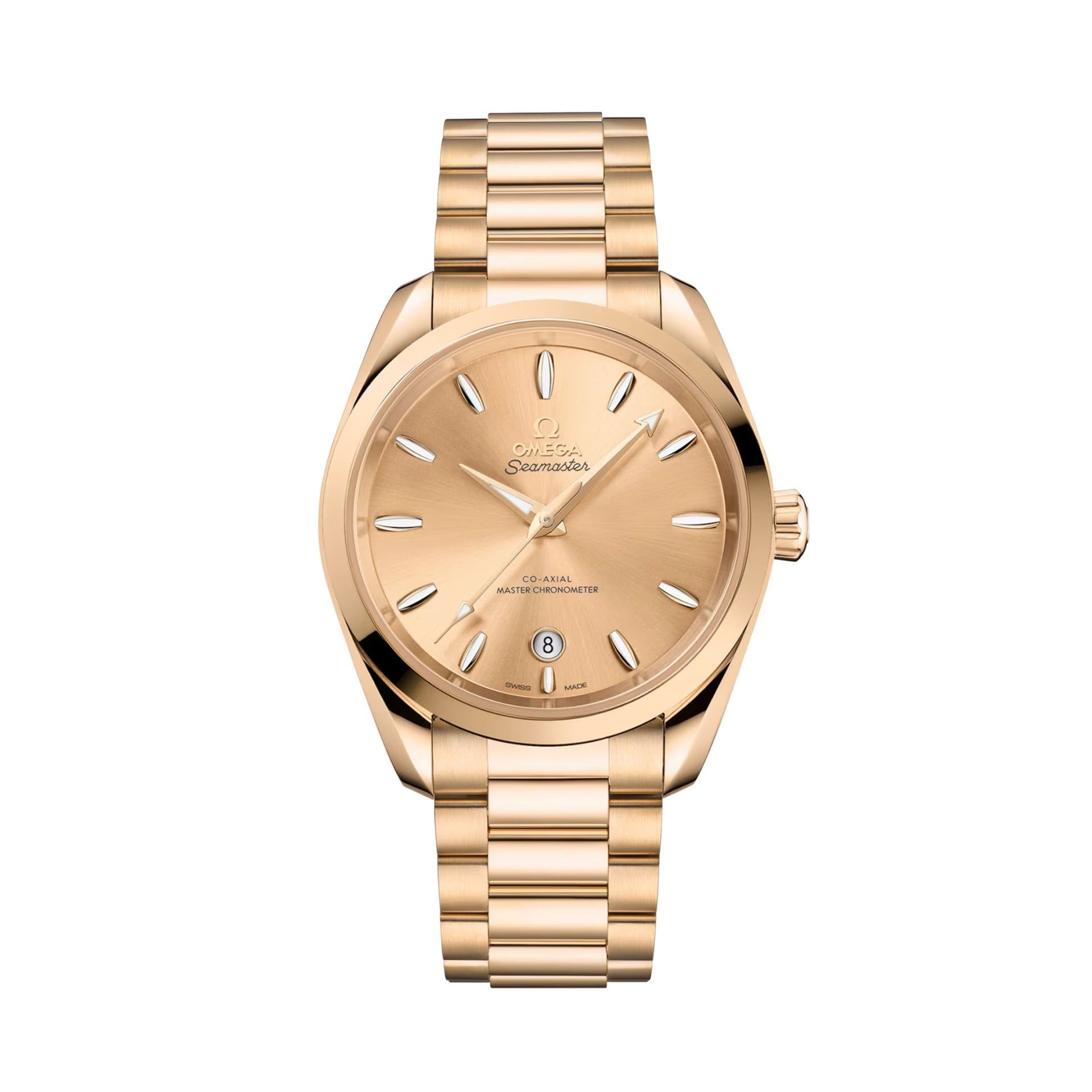 OMEGA Seamaster Aqua Terra Shades 38 MM 220.50.38.20.08.001