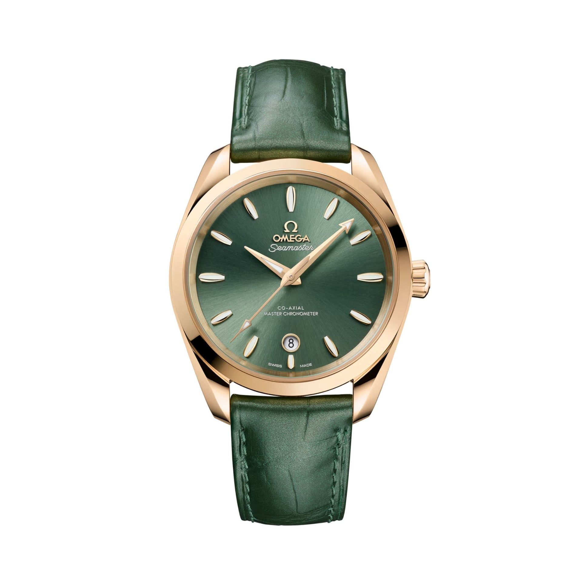 OMEGA Seamaster Aqua Terra Shades 38 MM 220.53.38.20.10.001