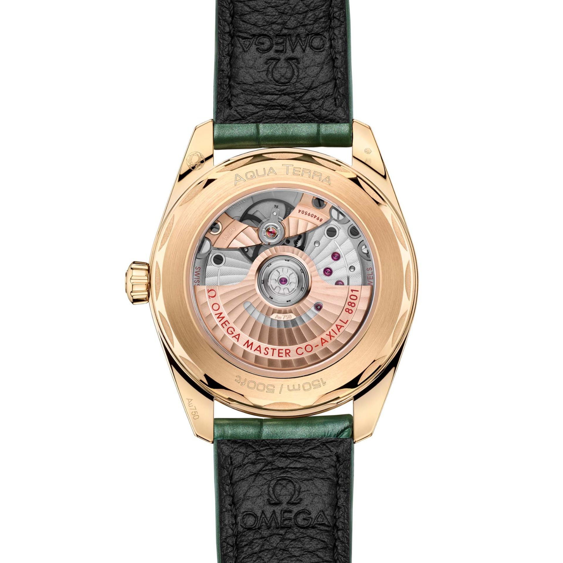 OMEGA Seamaster Aqua Terra Shades 38 MM 220.53.38.20.10.001