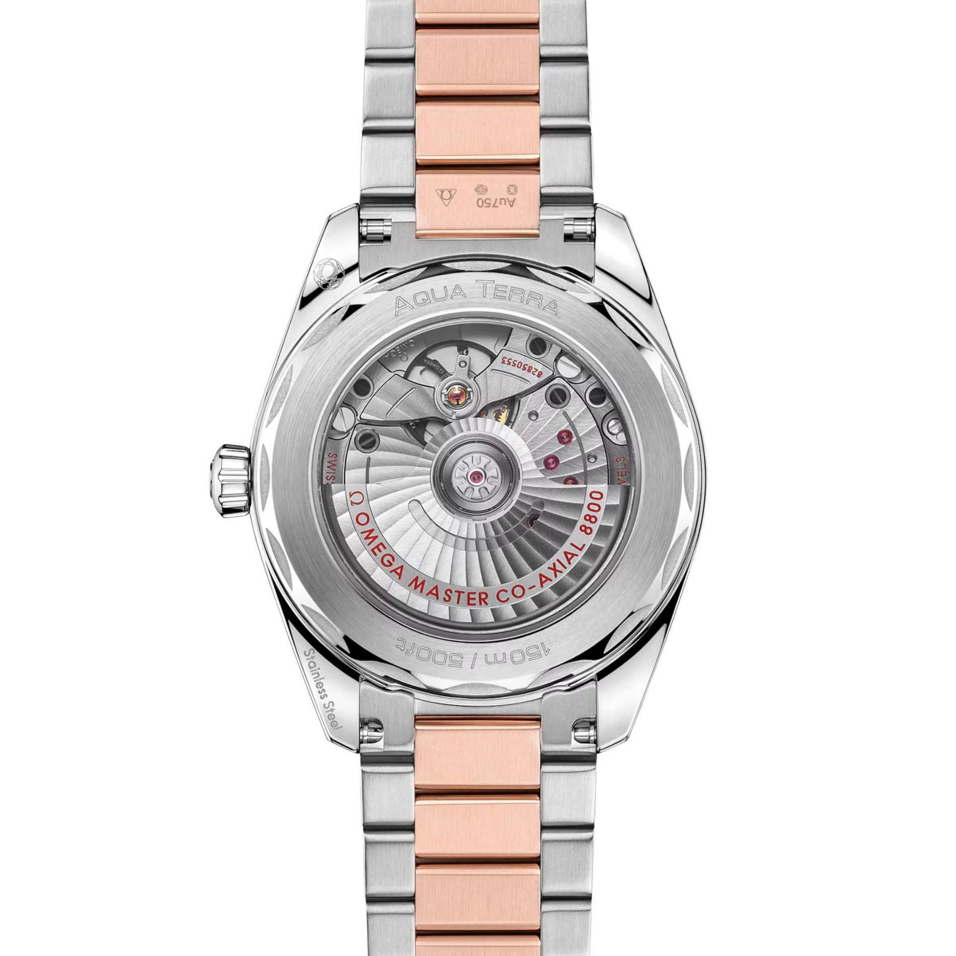 OMEGA Seamaster Aqua Terra Shades 38 MM 220.20.38.20.09.001