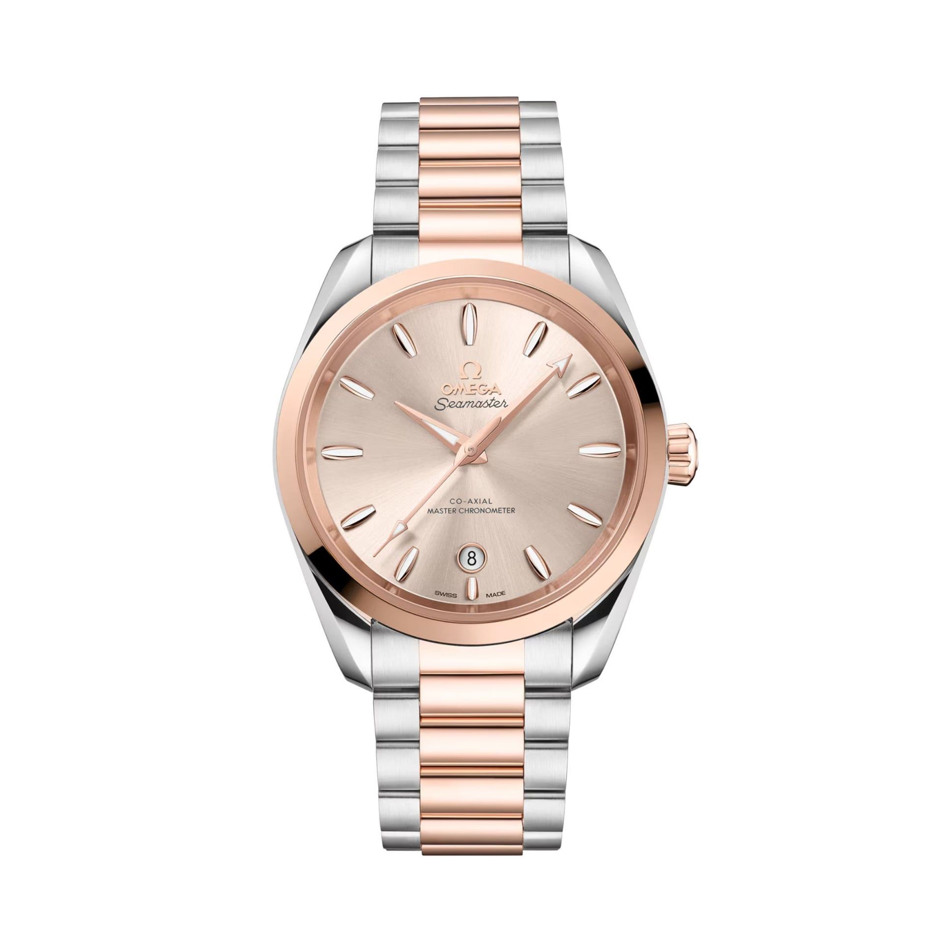 OMEGA Seamaster Aqua Terra Shades 38 MM 220.20.38.20.09.001