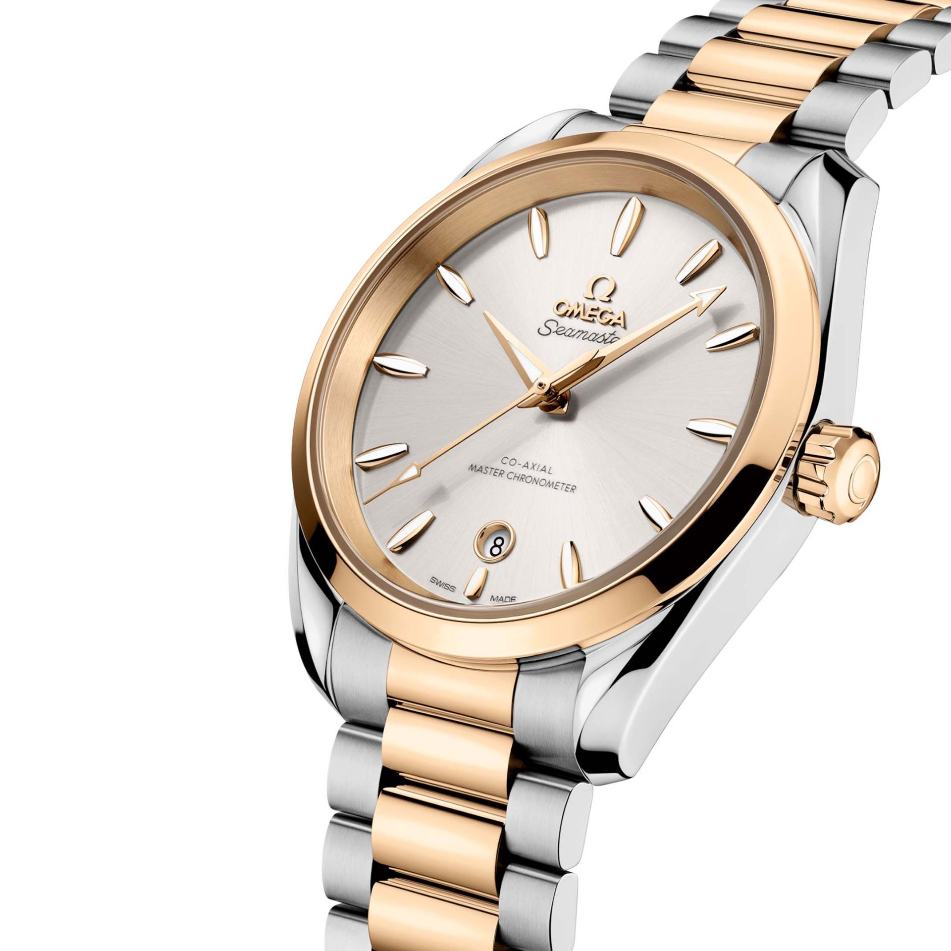 OMEGA Seamaster Aqua Terra Shades 38 MM 220.20.38.20.02.002