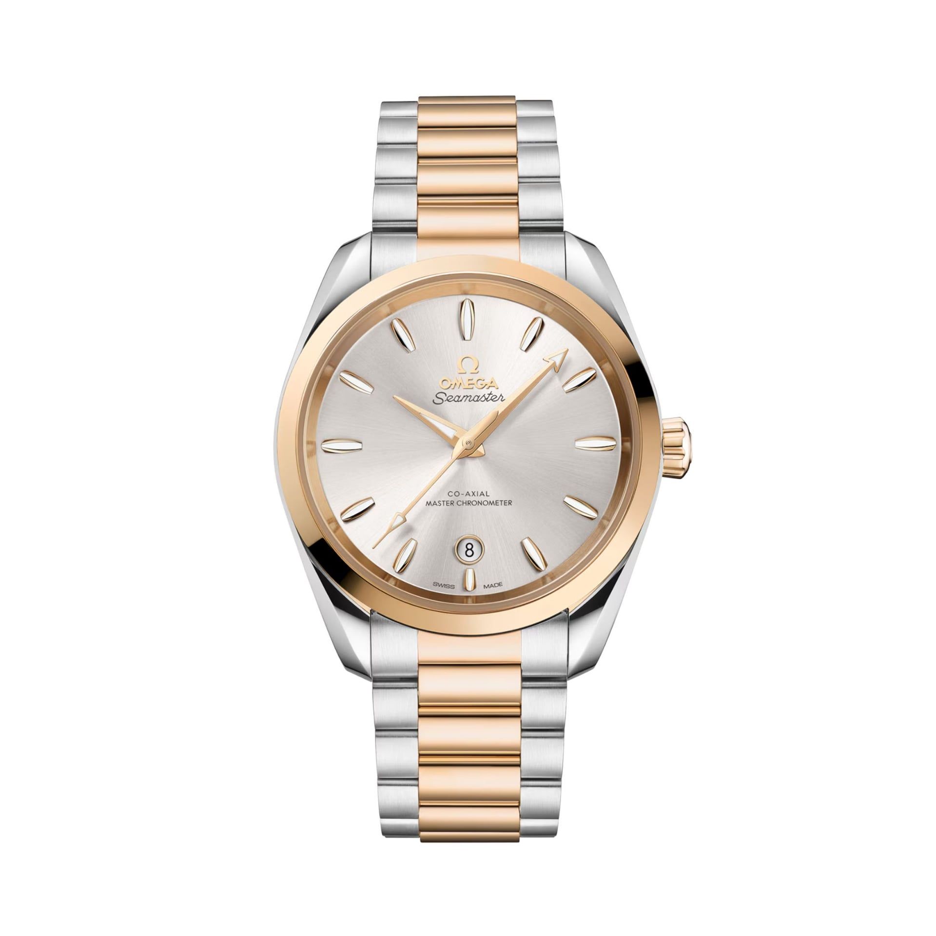 OMEGA Seamaster Aqua Terra Shades 38 MM 220.20.38.20.02.002