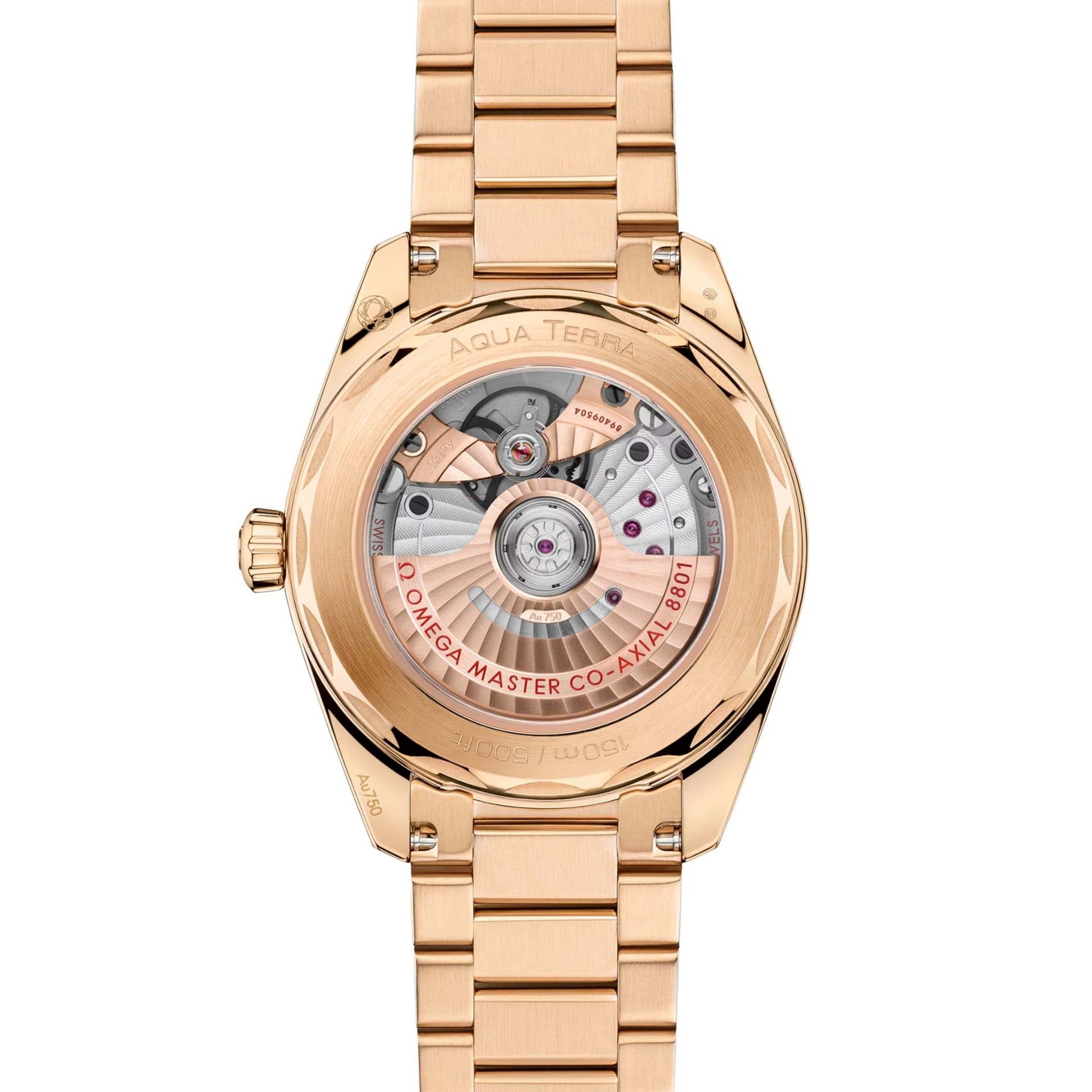 OMEGA Seamaster Aqua Terra 150M 38 MM 220.50.38.20.03.001