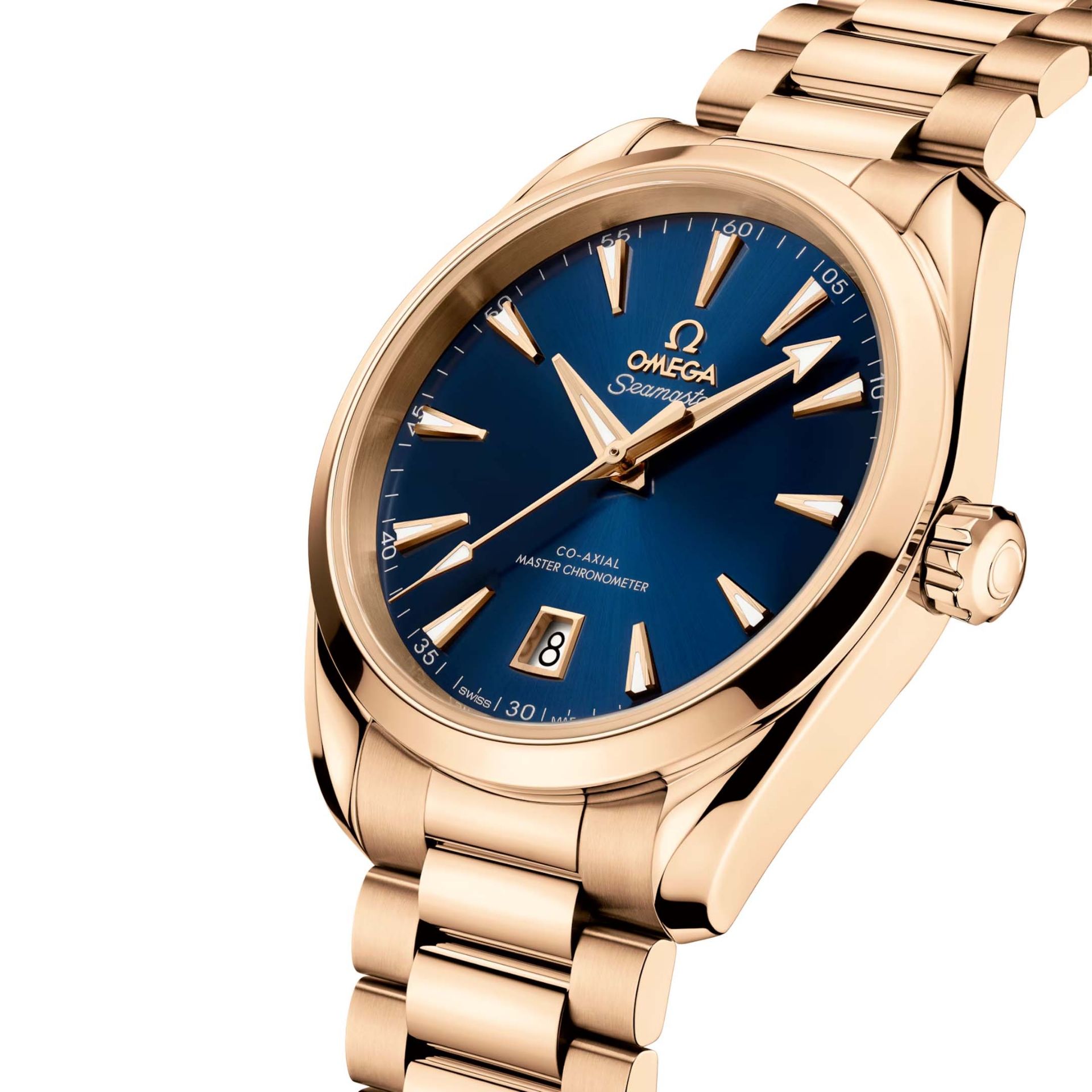 OMEGA Seamaster Aqua Terra 150M 38 MM 220.50.38.20.03.001