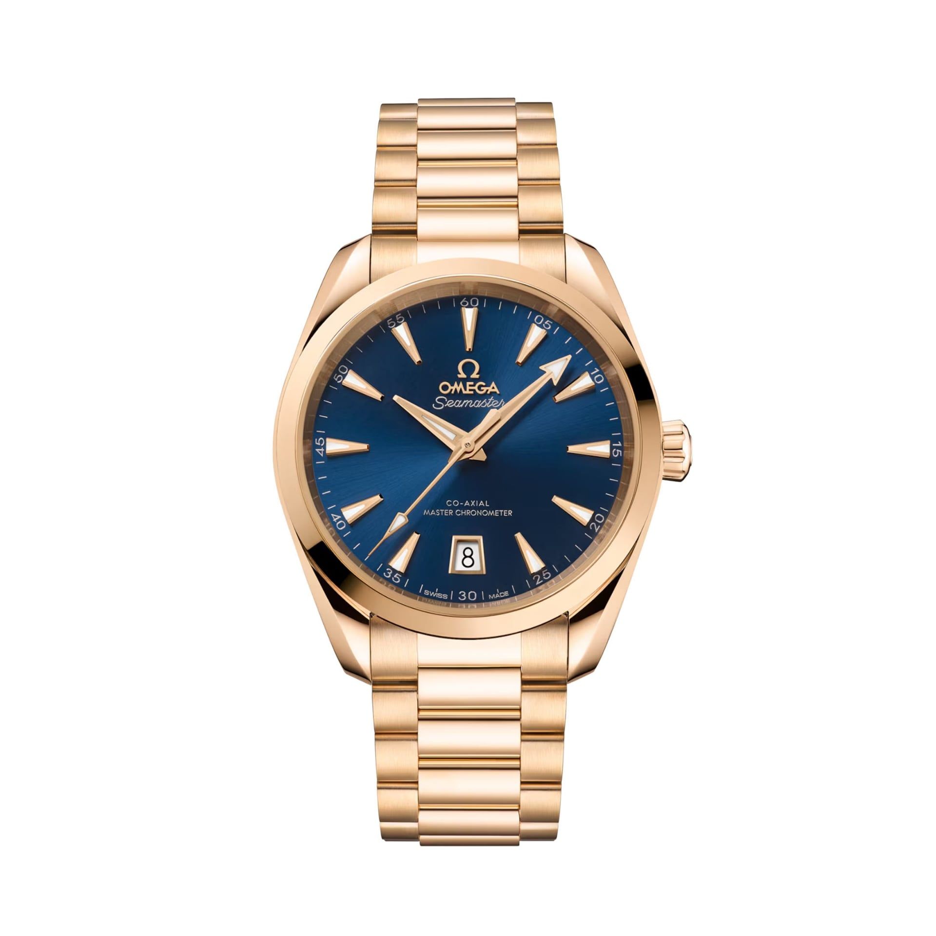 OMEGA Seamaster Aqua Terra 150M 38 MM 220.50.38.20.03.001