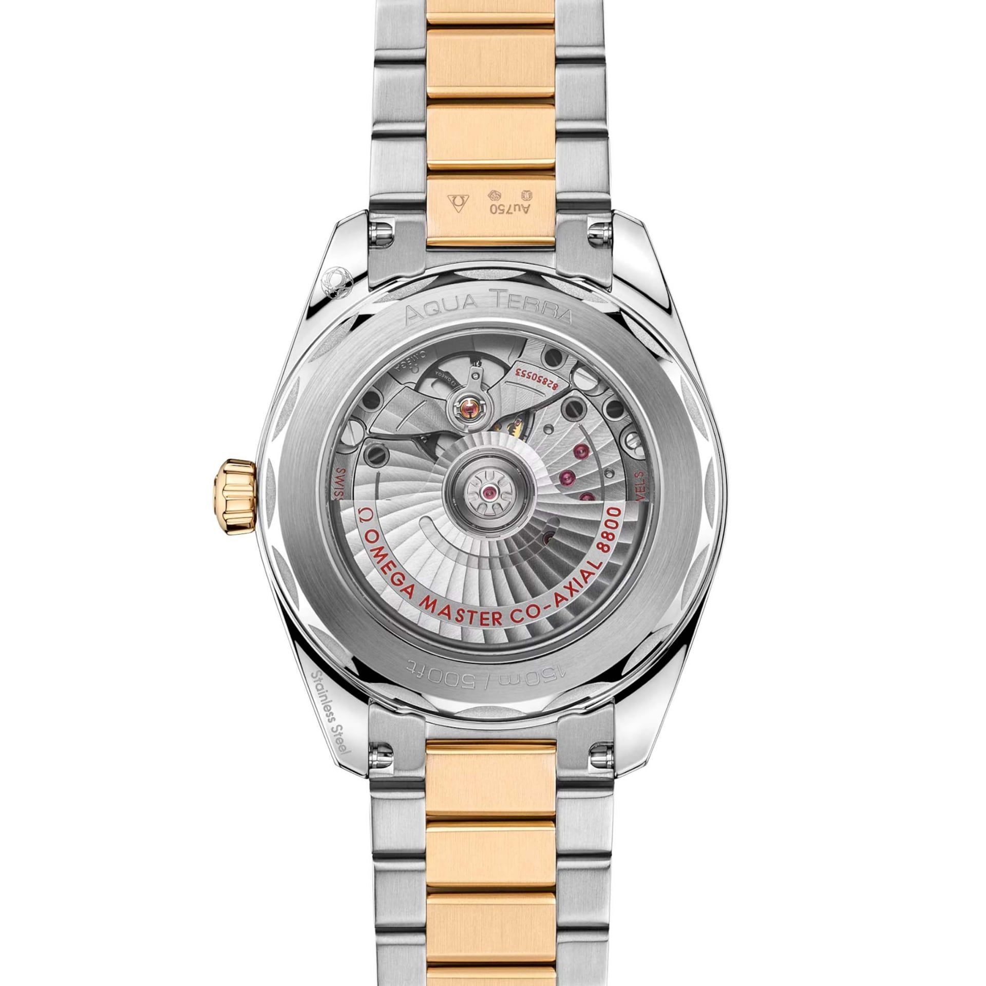 OMEGA Seamaster Aqua Terra 150M 38 MM 220.20.38.20.10.002