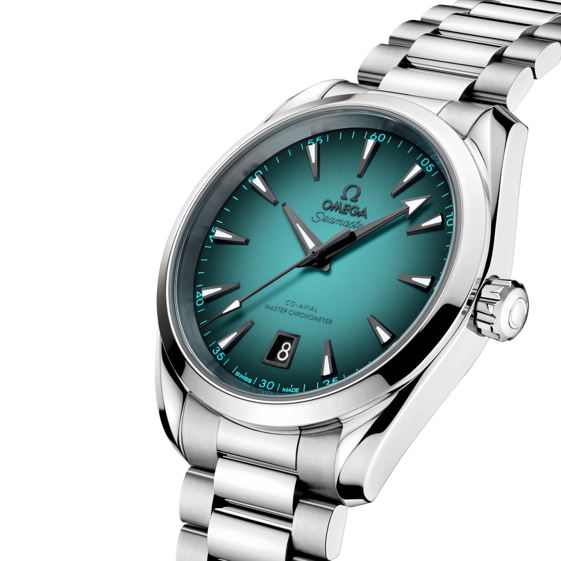 OMEGA Seamaster Aqua Terra 150M 38 MM 220.10.38.20.03.005