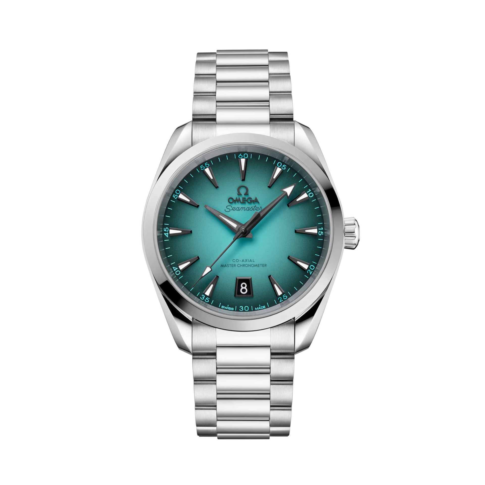OMEGA Seamaster Aqua Terra 150M 38 MM 220.10.38.20.03.005