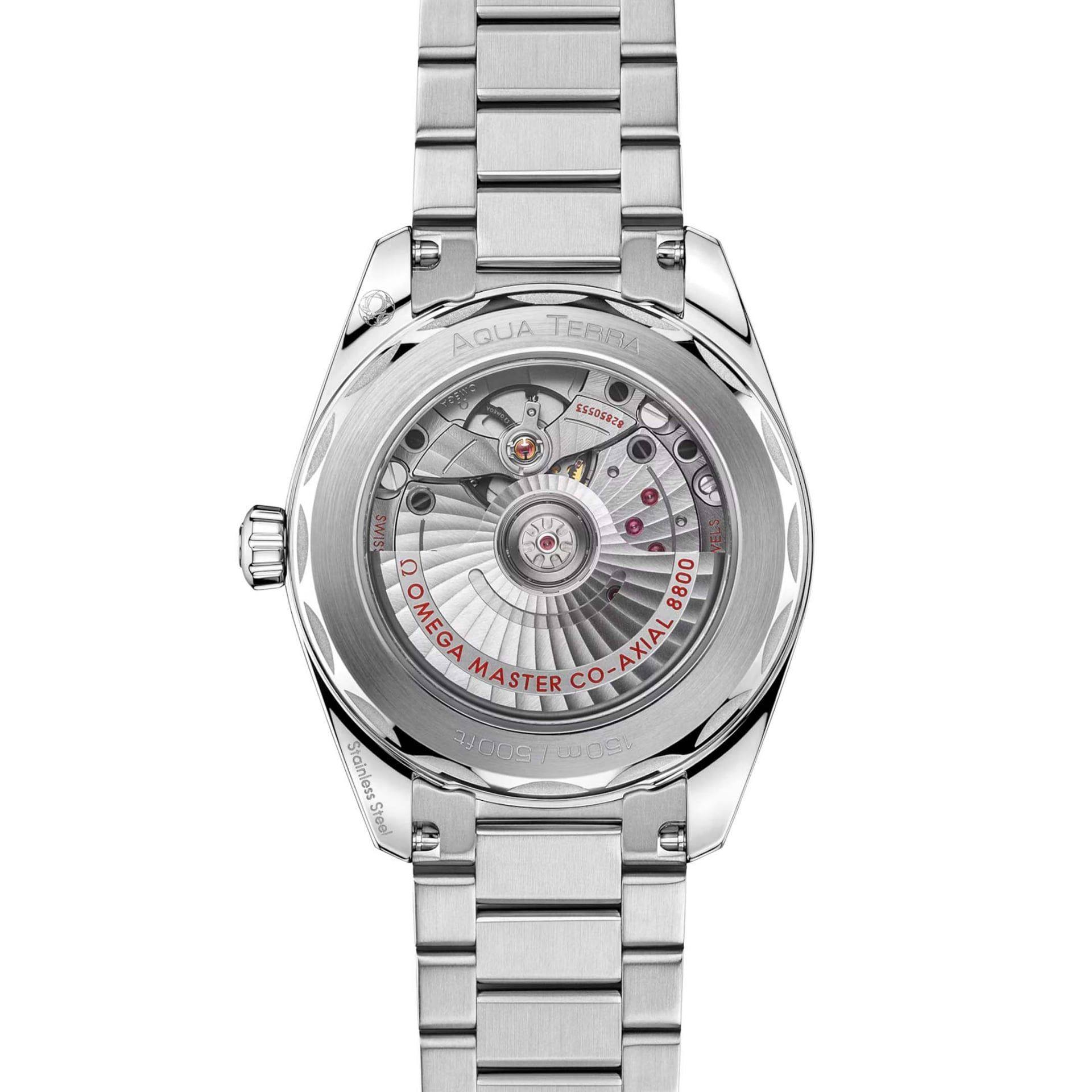 OMEGA Seamaster Aqua Terra 150M 38 MM 220.10.38.20.10.004